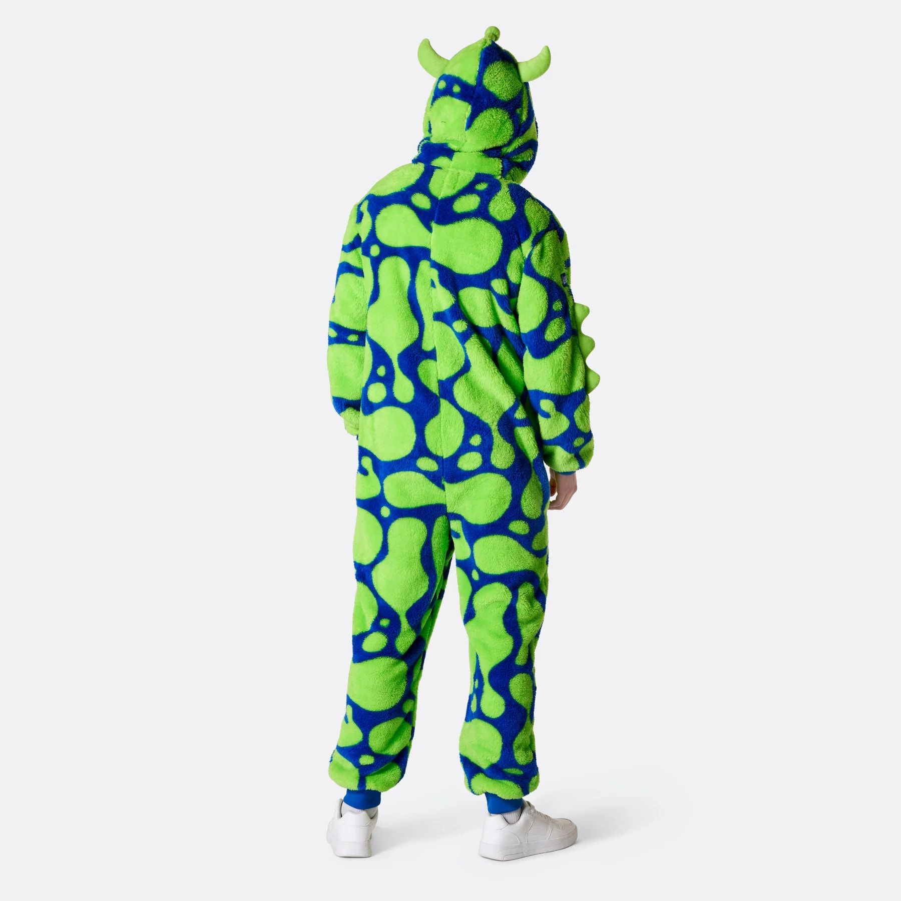 Men's Alien Onesie - Image 4