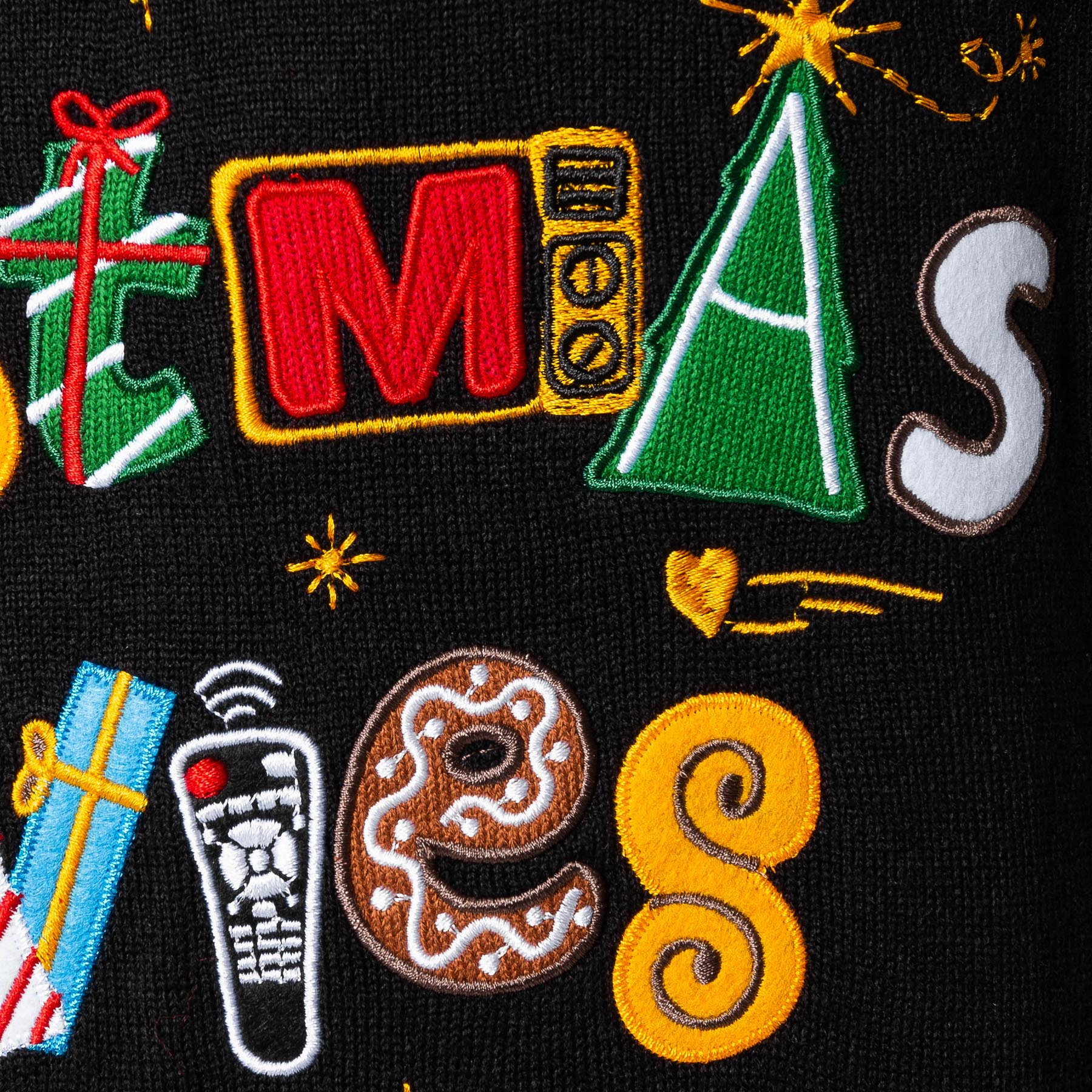 Men's Christmas Movies Christmas Sweater - Image 5