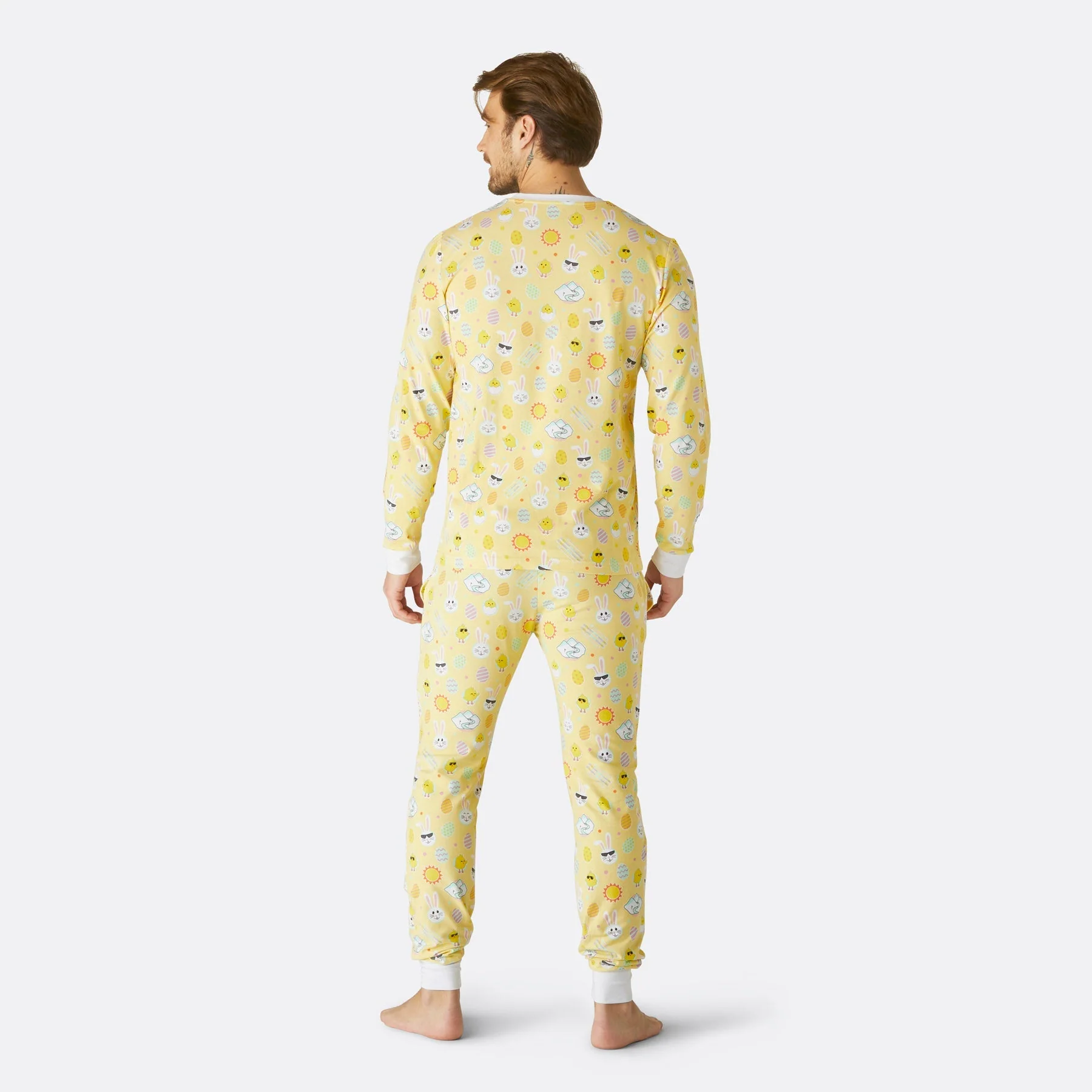 Mens Easter Pyjamas - Image 4