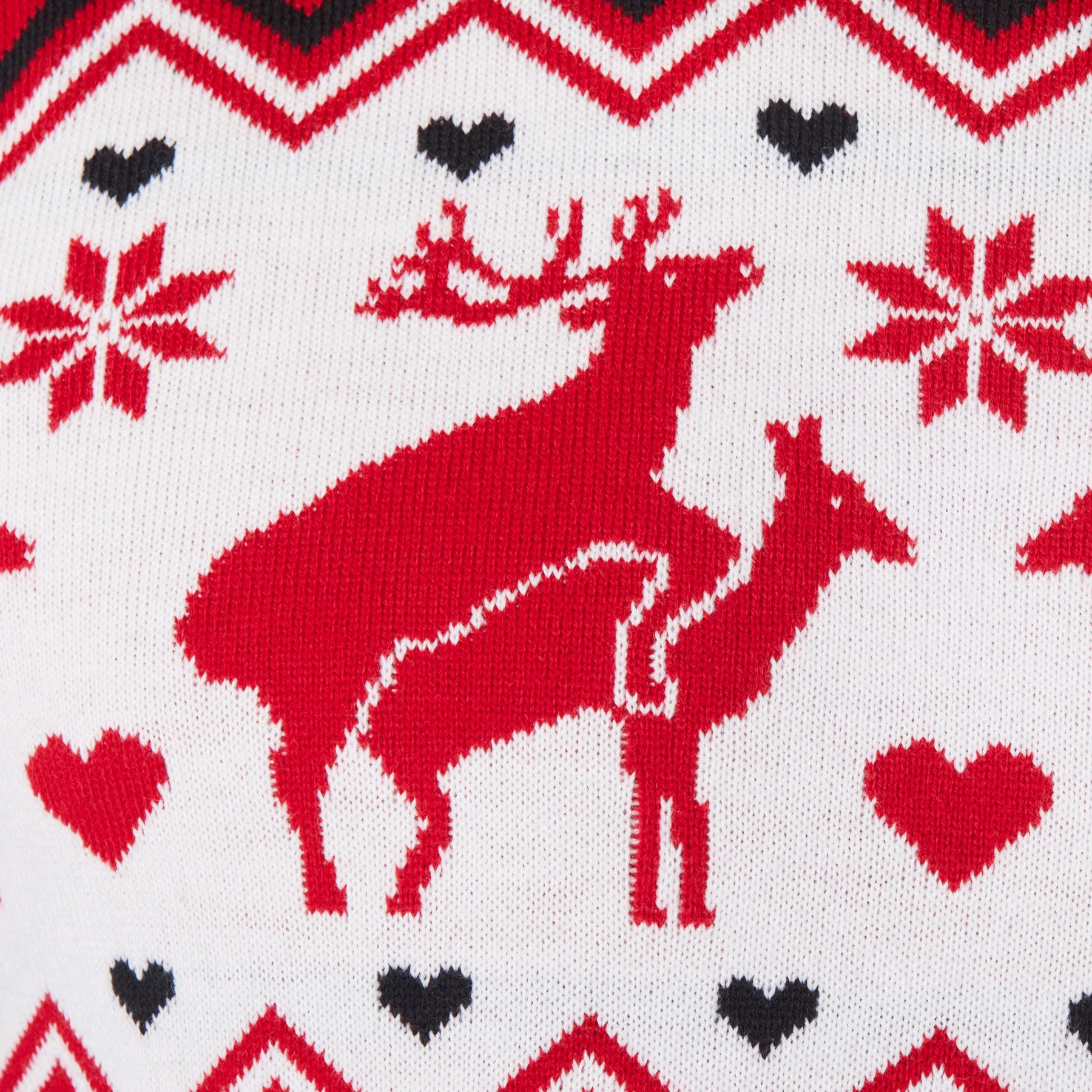Men's Humping Reindeers Christmas Sweater - Image 4