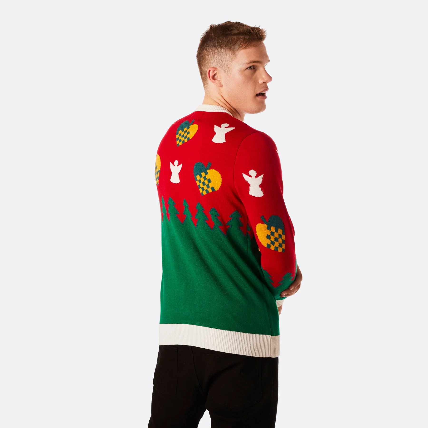 Men's MCGA Christmas Sweater - Image 3