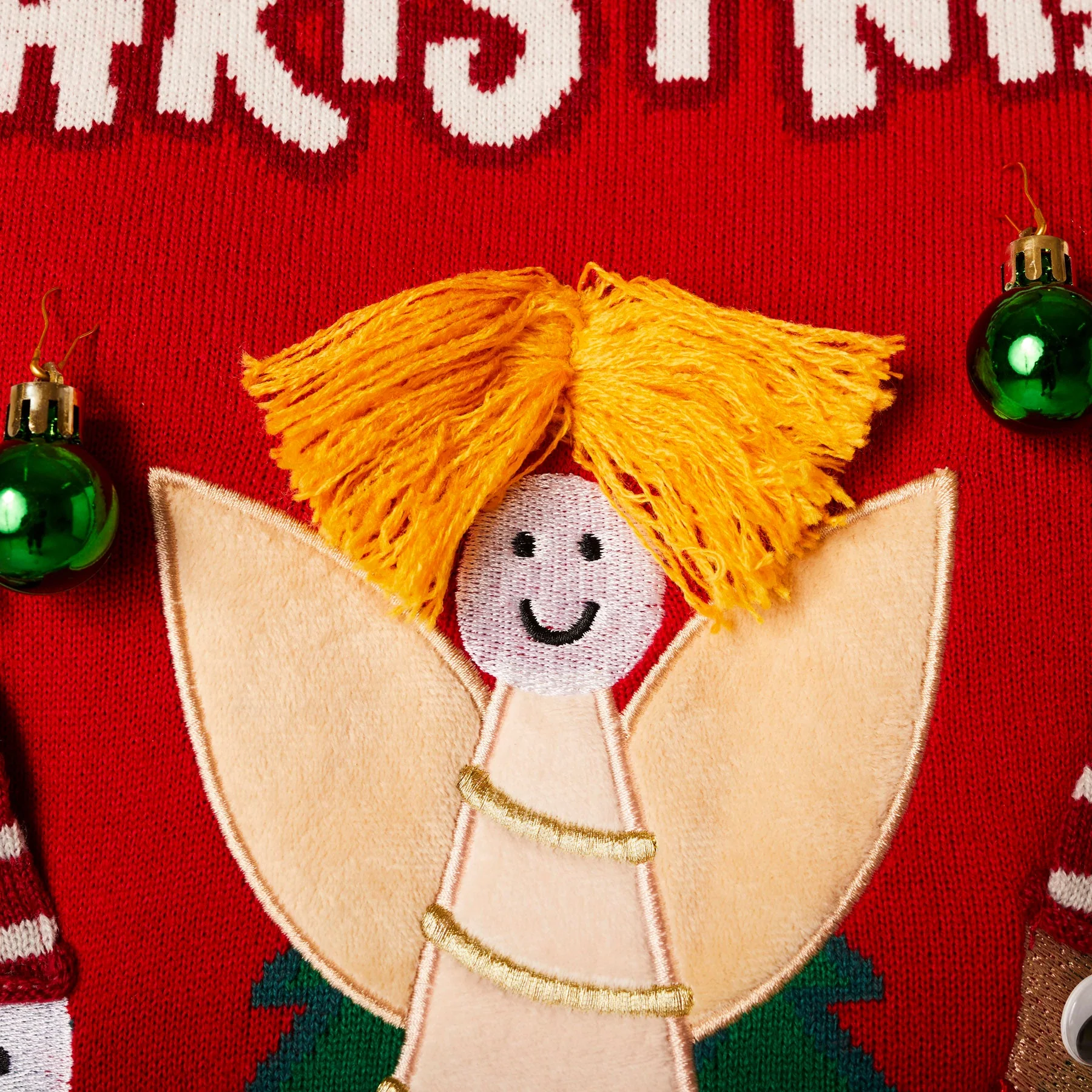 Men's MCGA Christmas Sweater - Image 5
