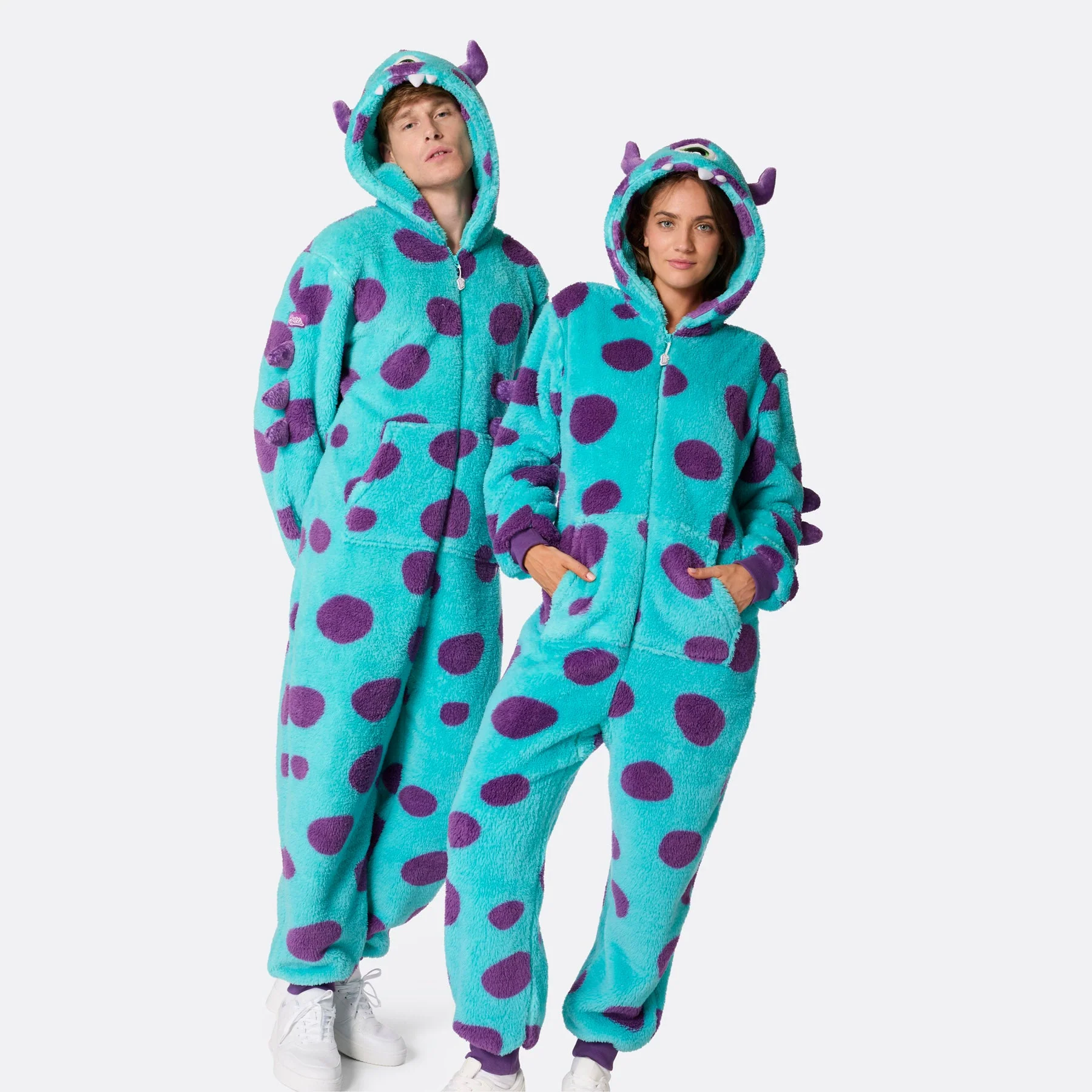 Men's Monster Onesie - Image 5