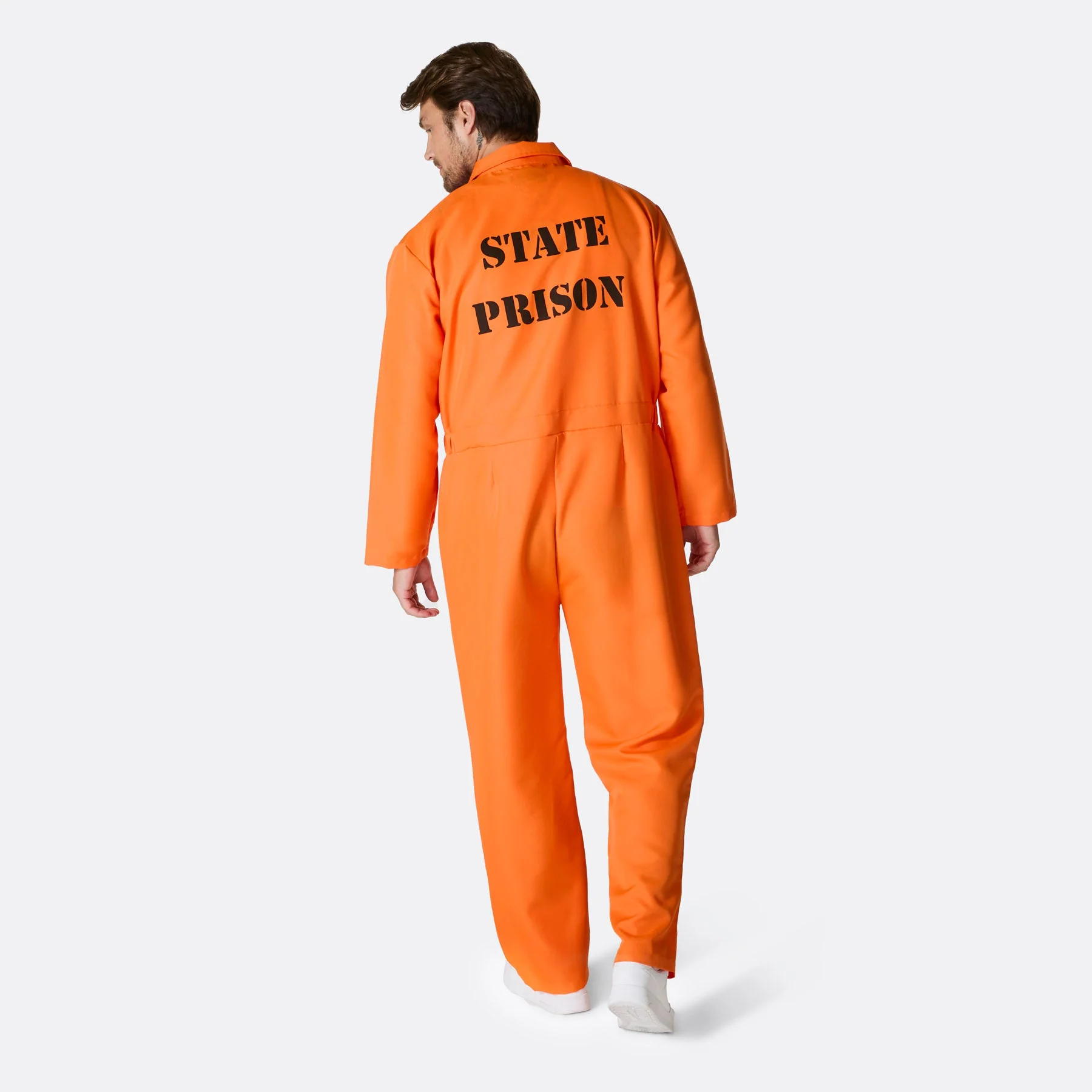 Men's Prisoner Onesie - Image 4