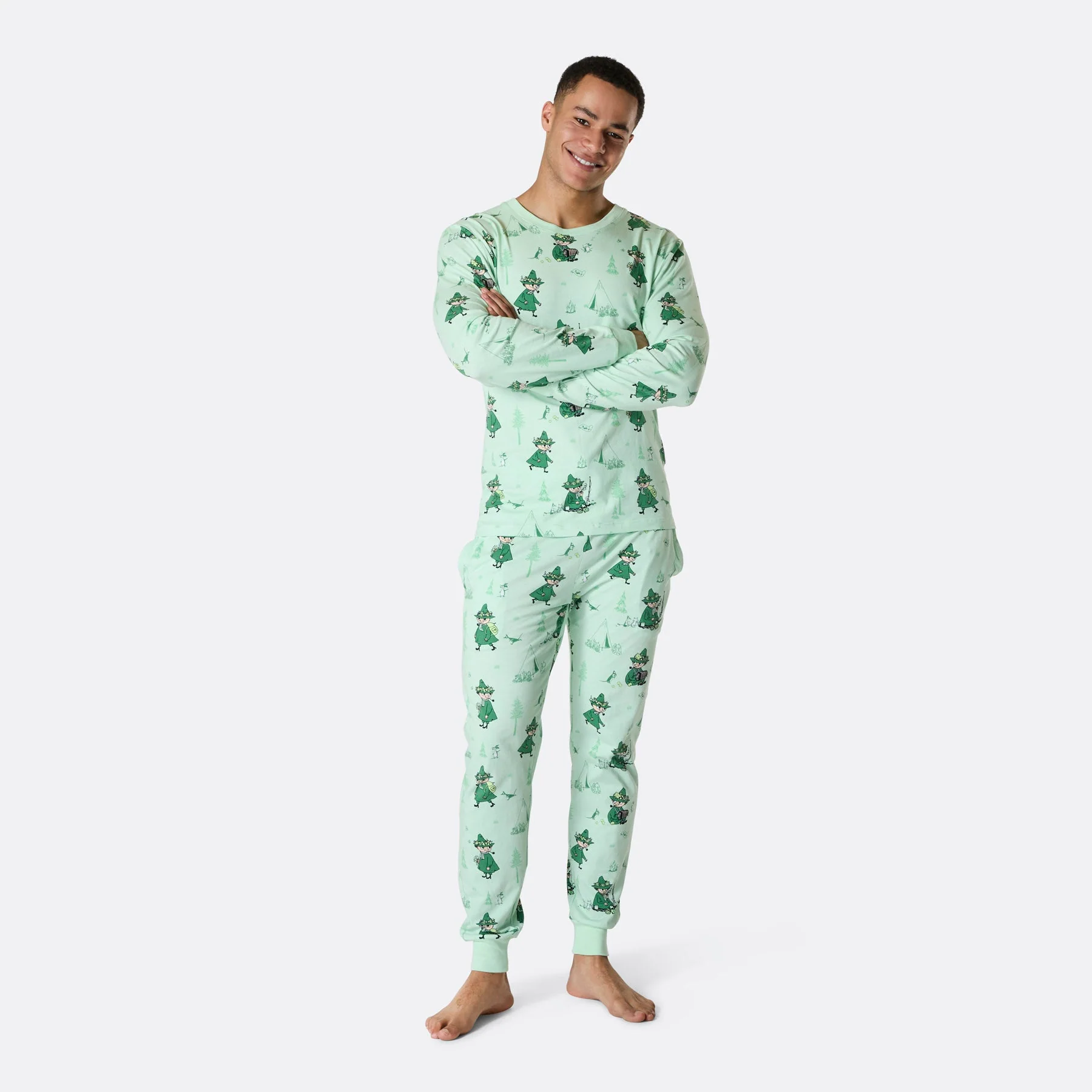 Men's Snufkin Pyjamas - Image 3