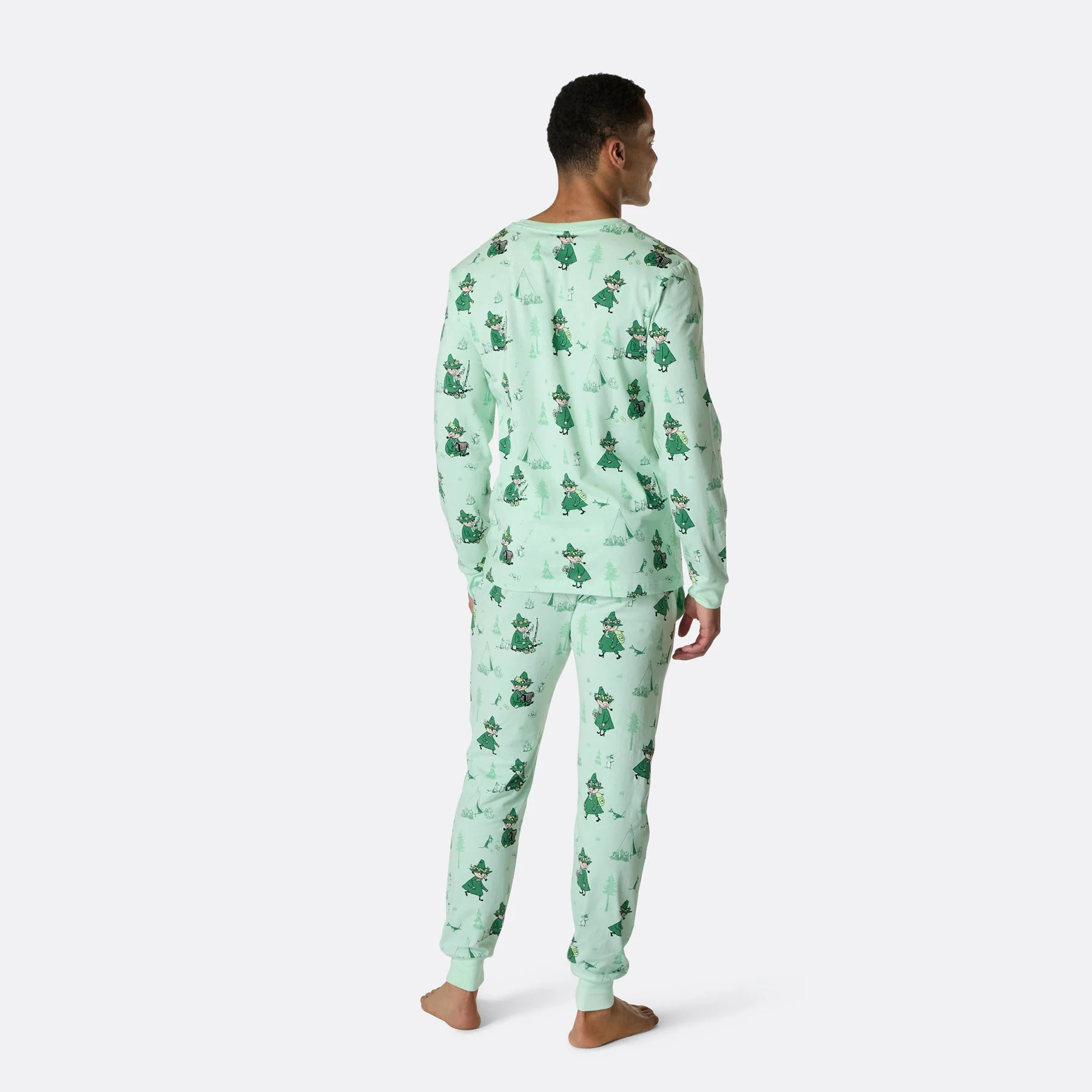 Men's Snufkin Pyjamas - Image 4