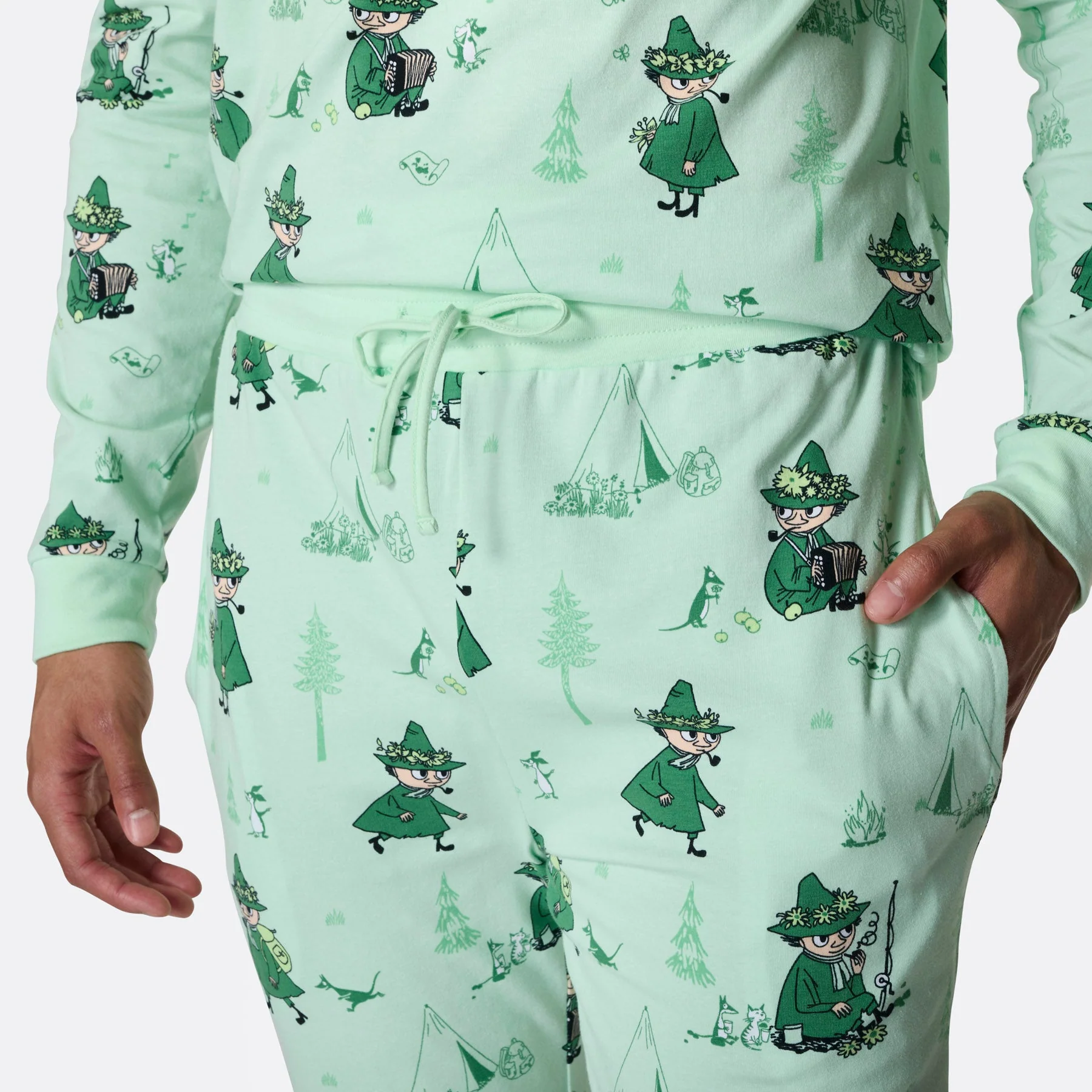Men's Snufkin Pyjamas - Image 6