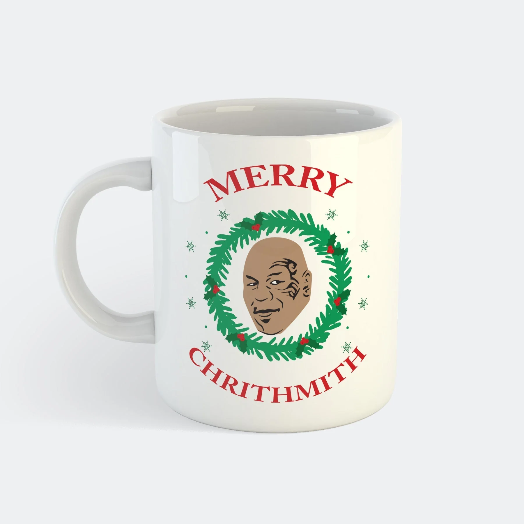 Merry Chrithmith Mug