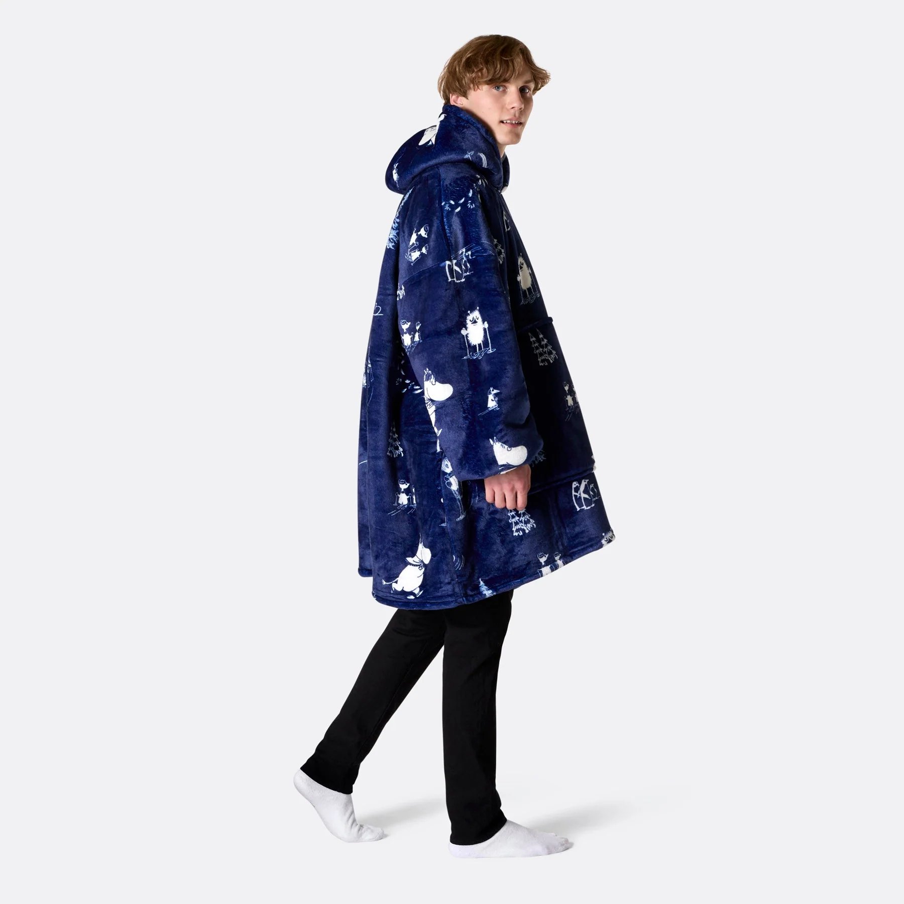 Moomin Christmas HappyHoodie - Image 6