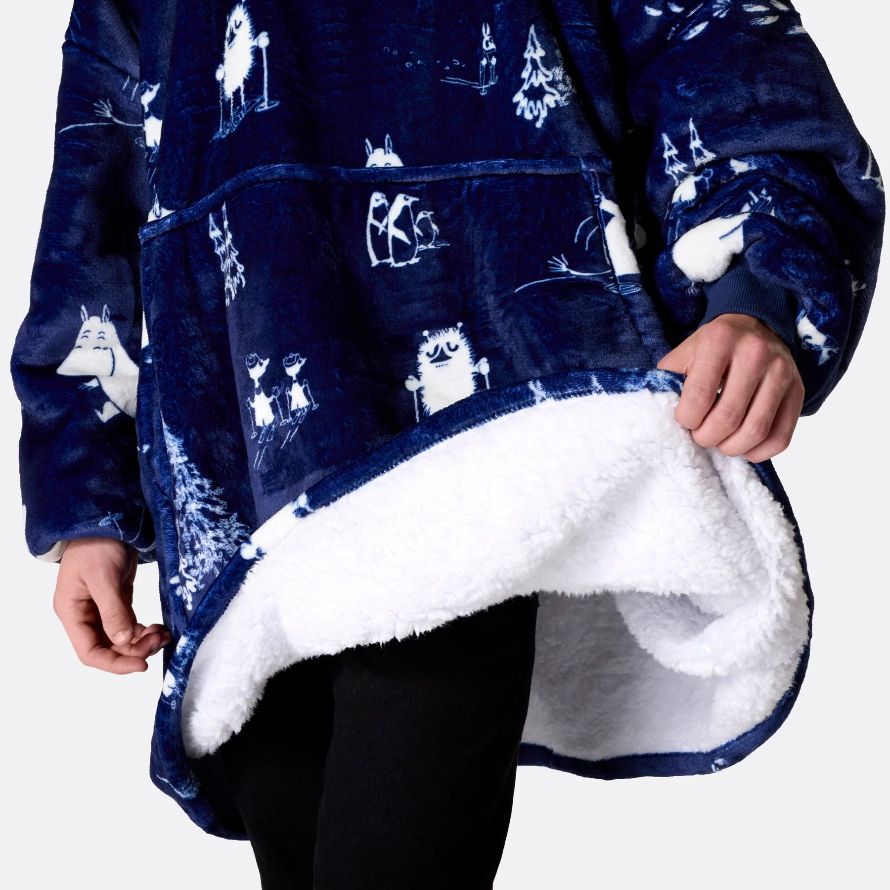 Moomin Christmas HappyHoodie - Image 9
