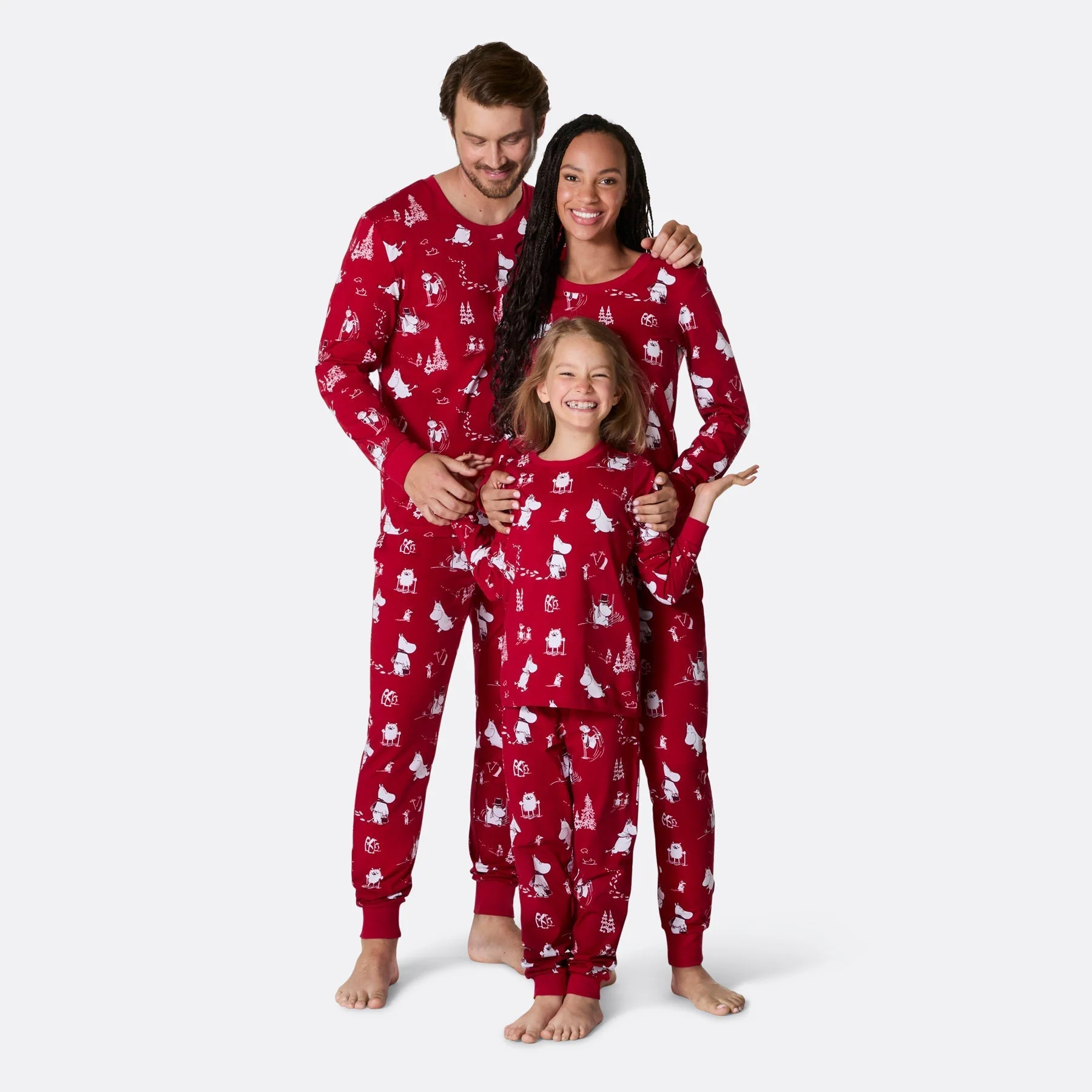 Moomin Christmas Pyjamas Family - Image 10