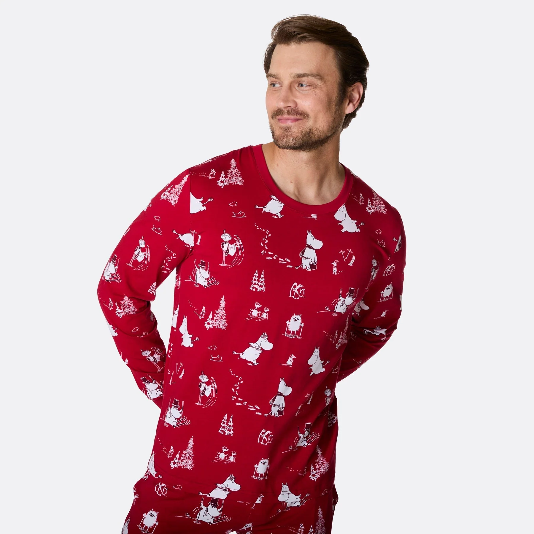Moomin Christmas Pyjamas Family - Image 4
