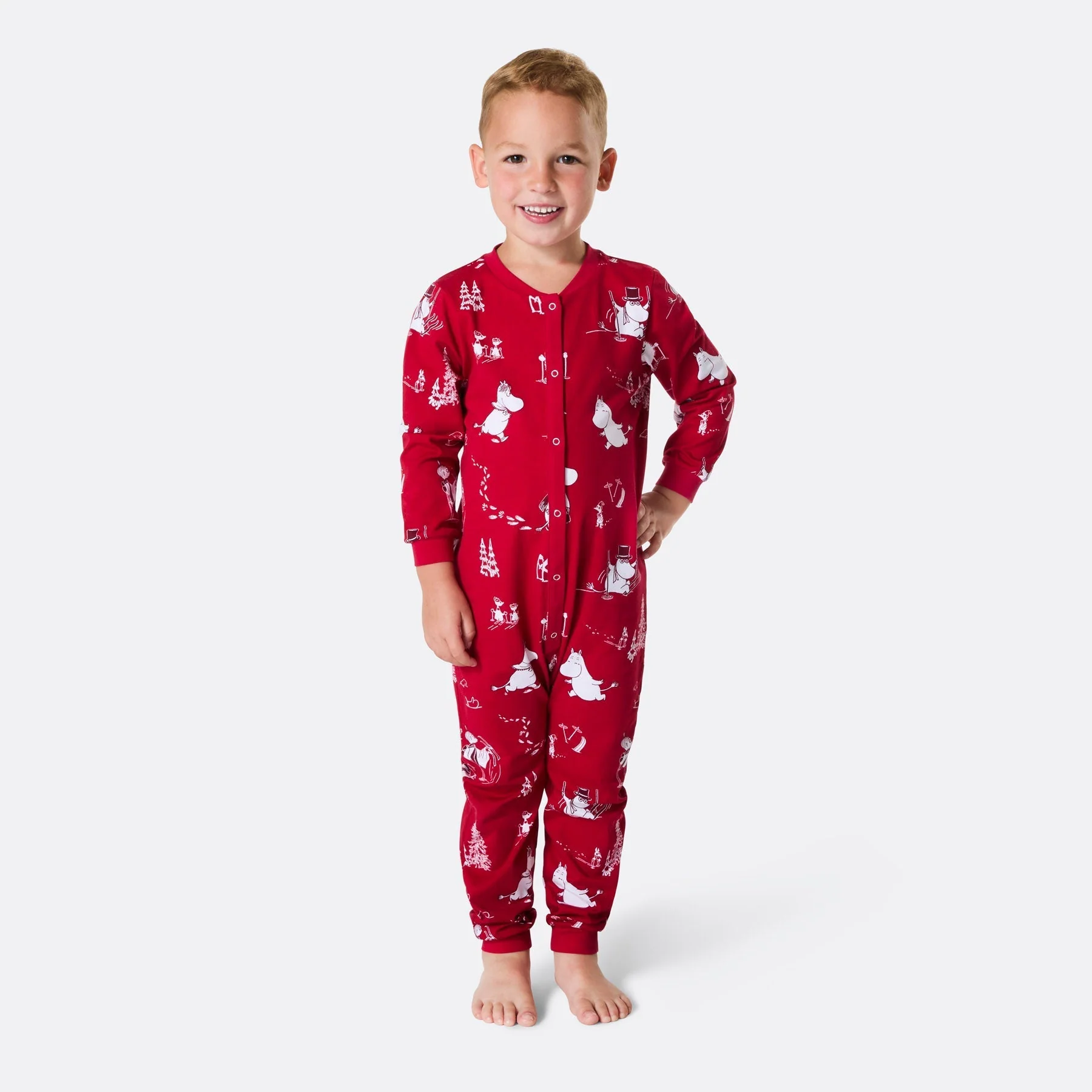 Moomin Christmas Pyjamas Family - Image 5