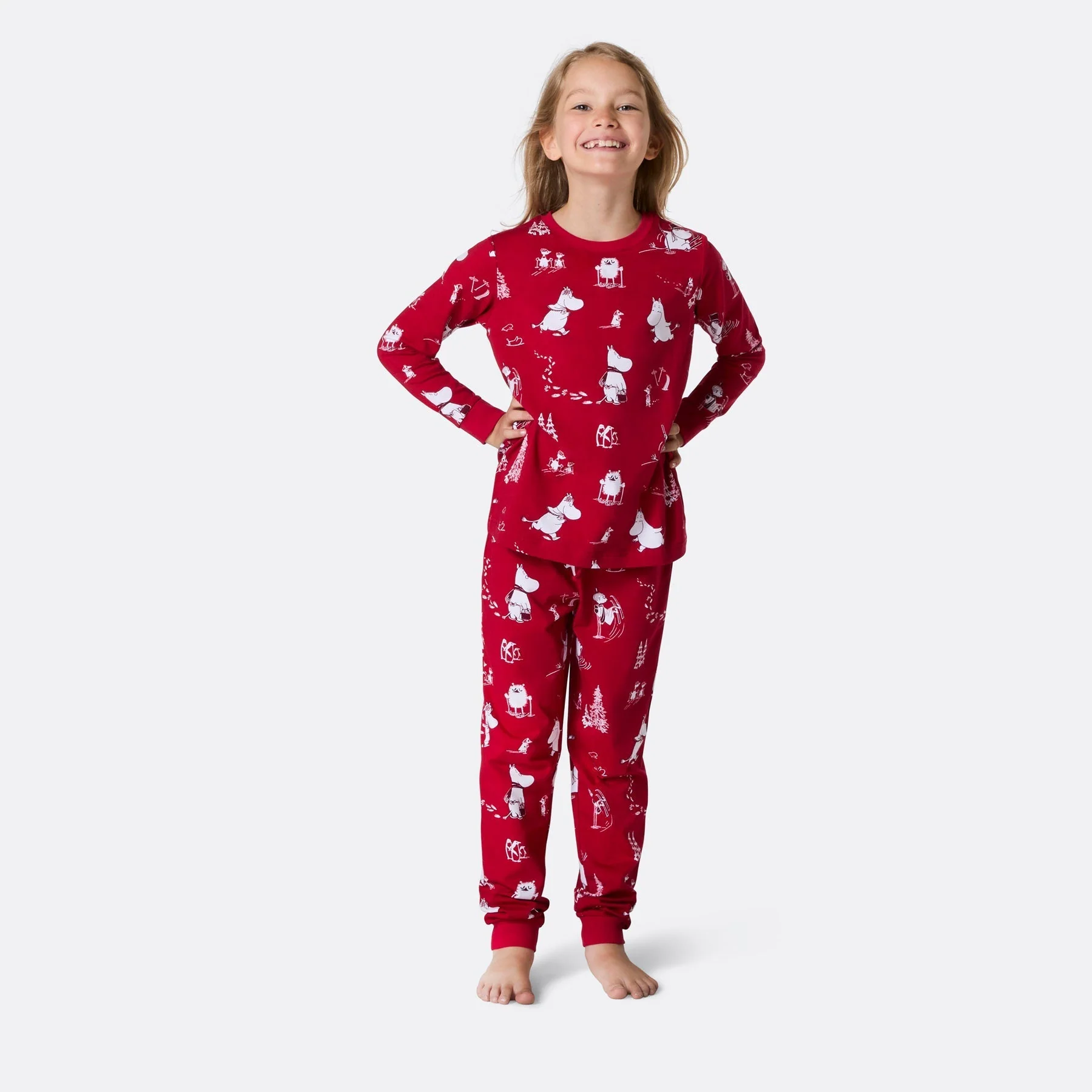 Moomin Christmas Pyjamas Family - Image 6