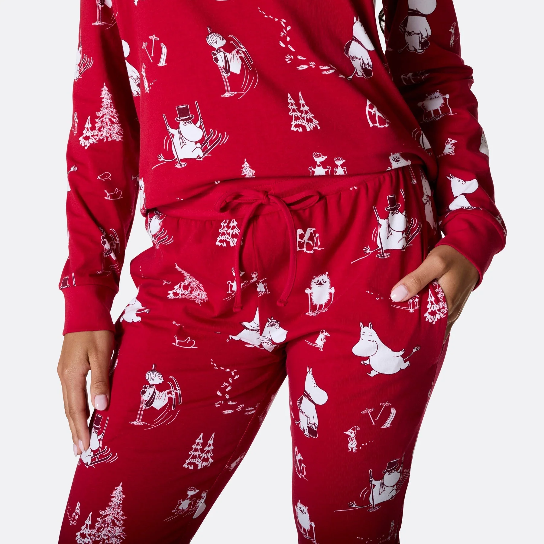 Moomin Christmas Pyjamas Family - Image 7