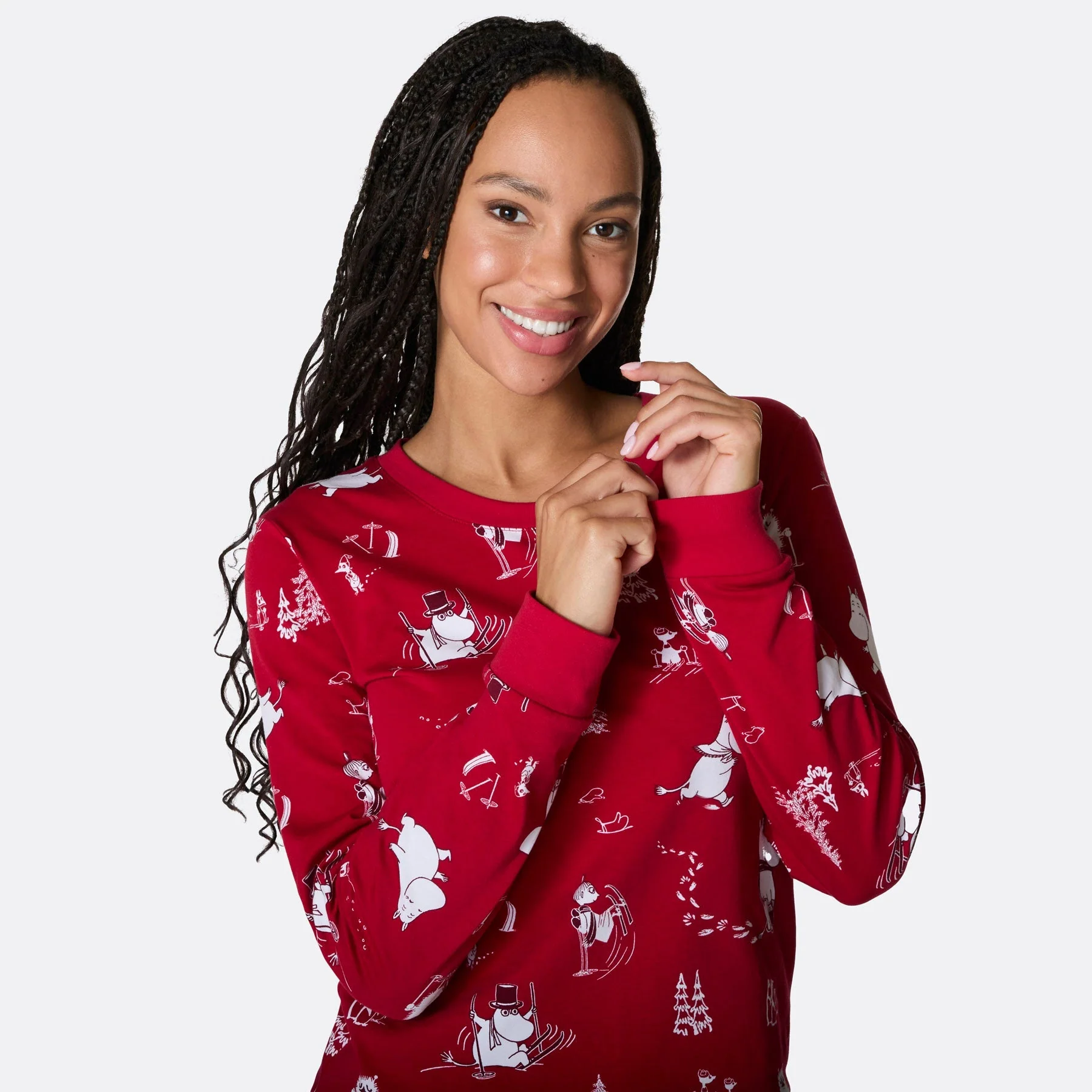 Moomin Christmas Pyjamas Family - Image 8