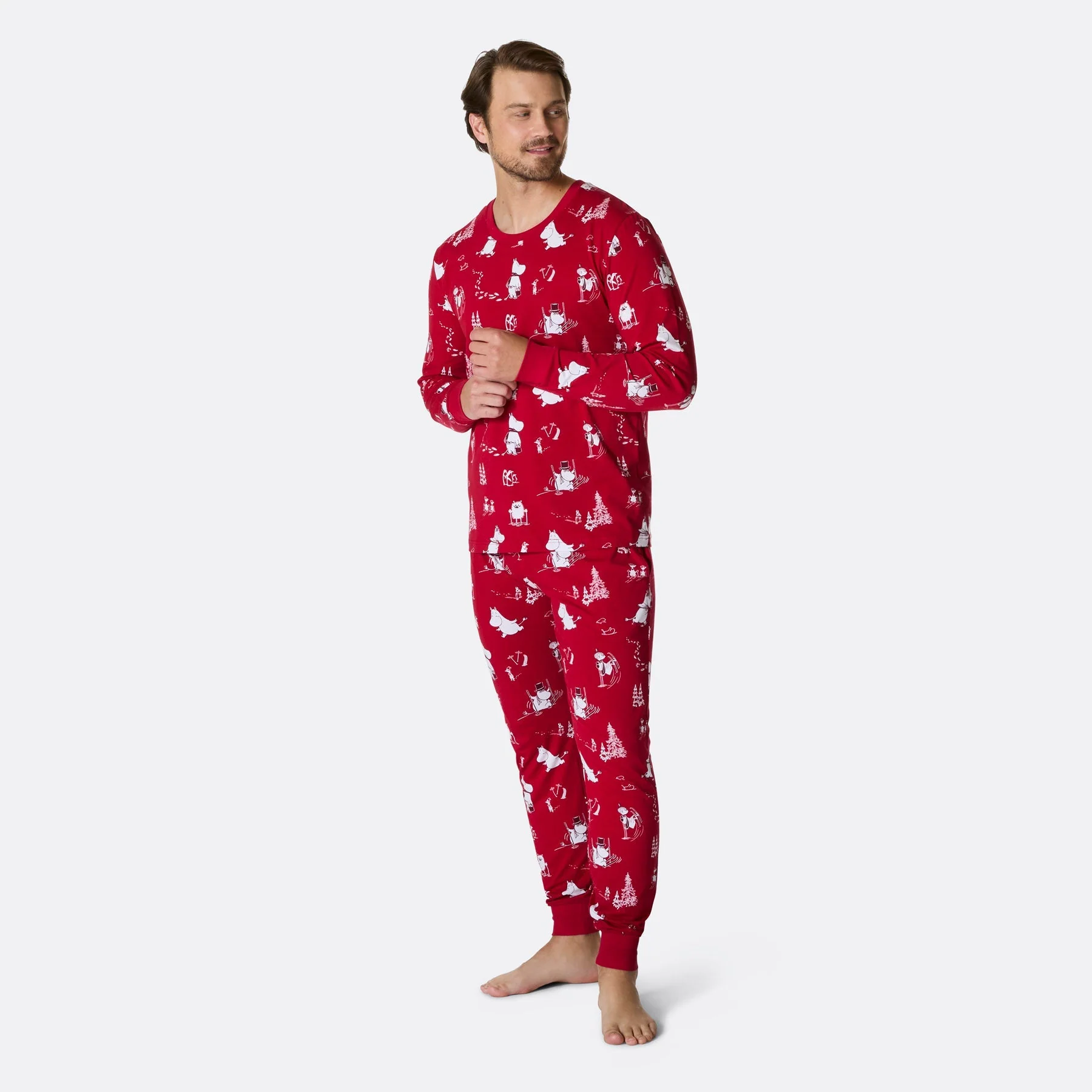 Moomin Christmas Pyjamas Family - Image 9