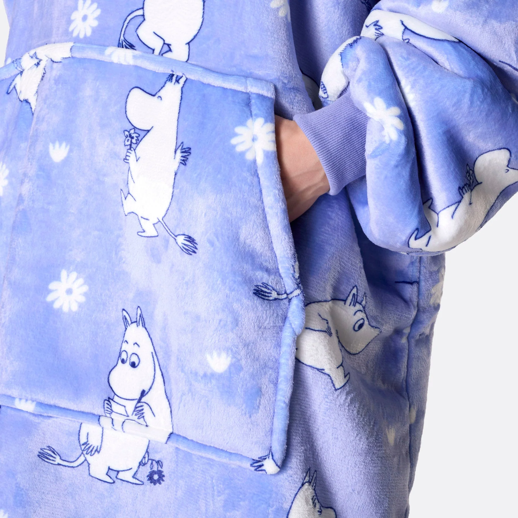 Moomintroll HappyHoodie - Image 10