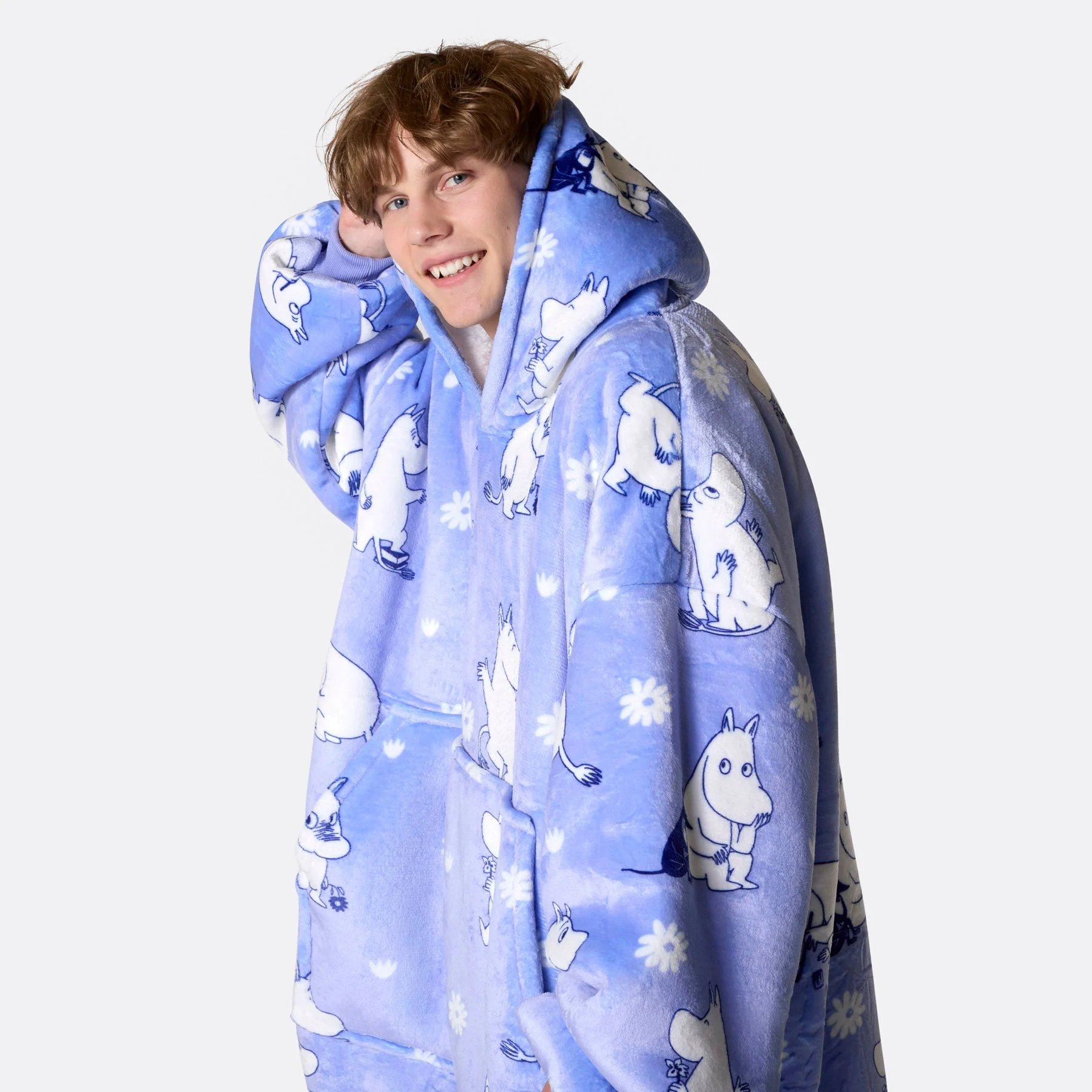 Moomintroll HappyHoodie - Image 4