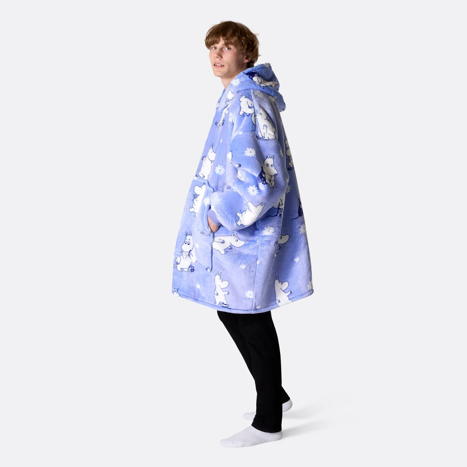 Moomintroll HappyHoodie - Image 6