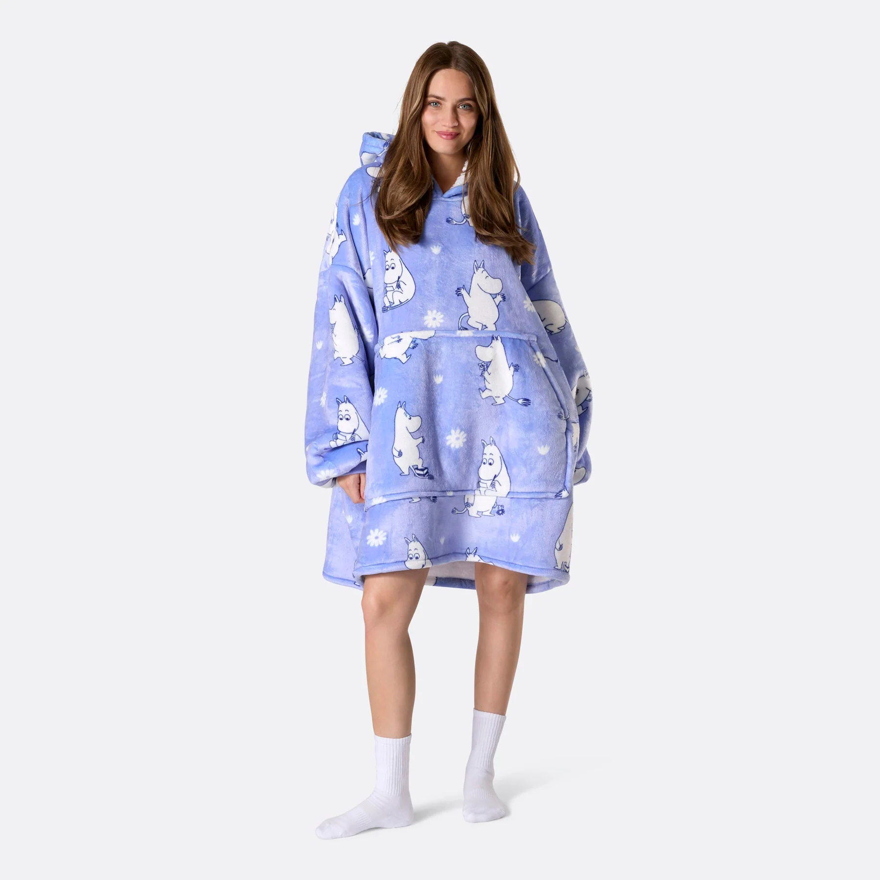 Moomintroll HappyHoodie - Image 7