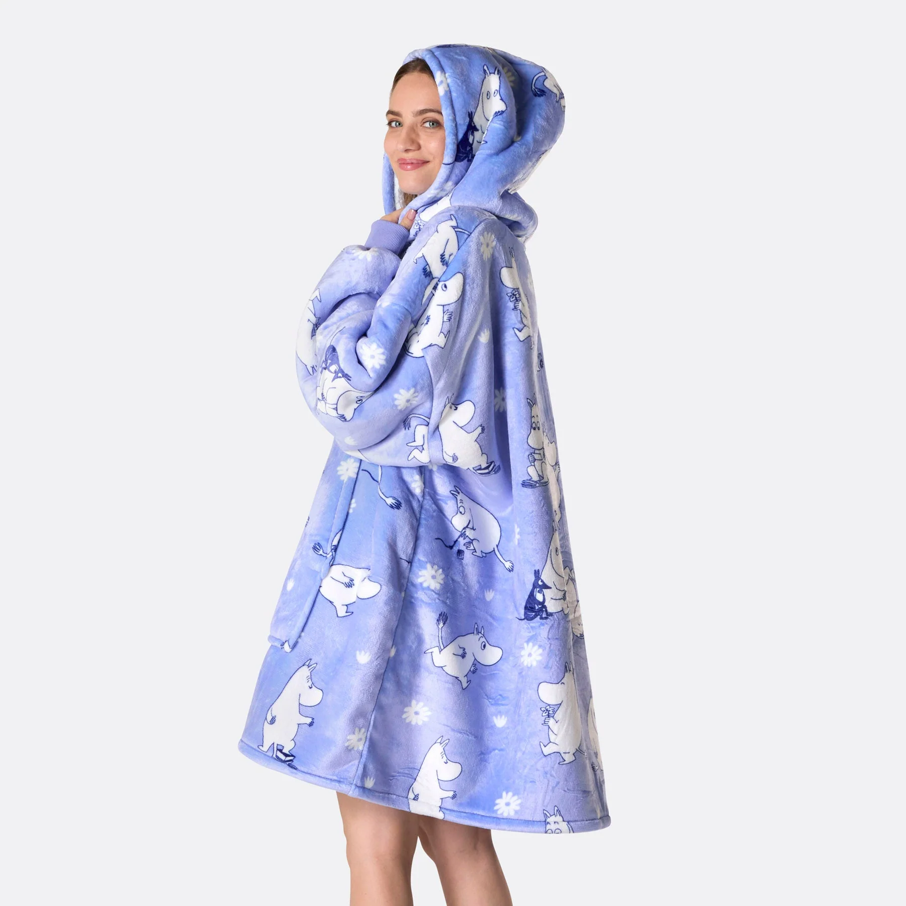 Moomintroll HappyHoodie - Image 8