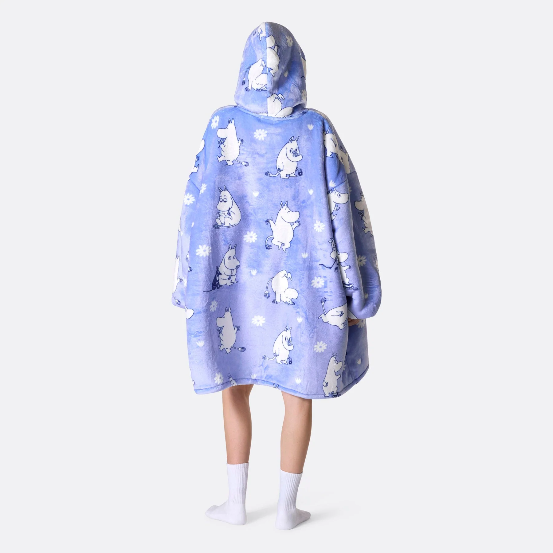 Moomintroll HappyHoodie - Image 9
