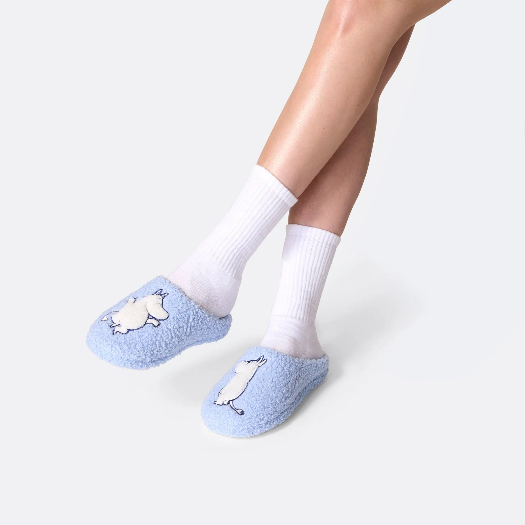 Moomintroll Slippers - Image 4