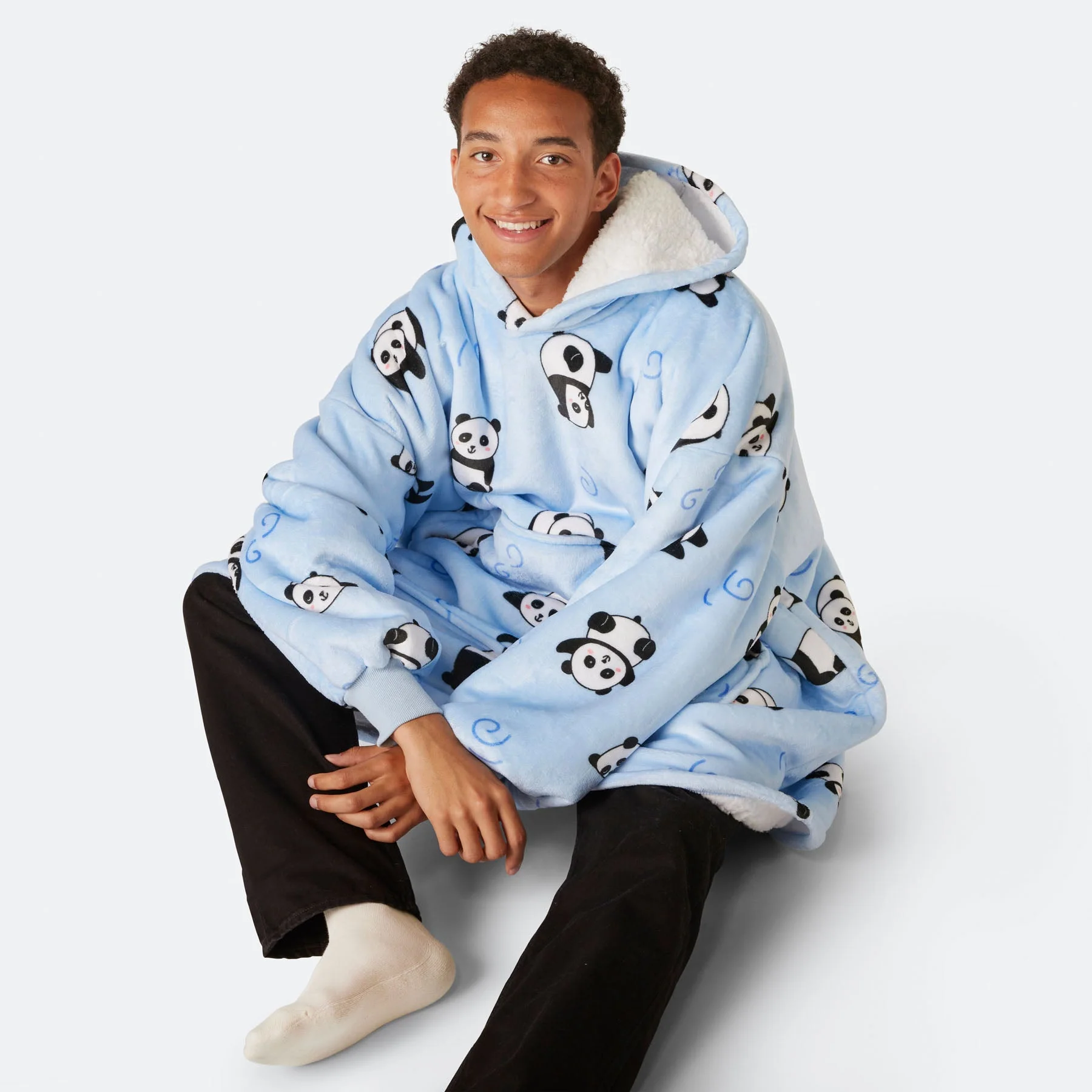 Panda HappyHoodie - Image 6