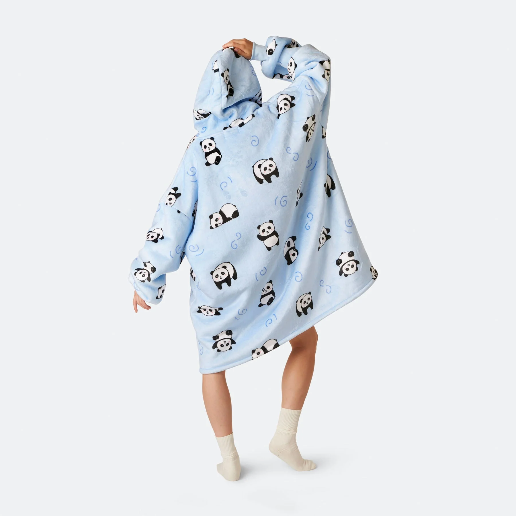 Panda HappyHoodie - Image 7