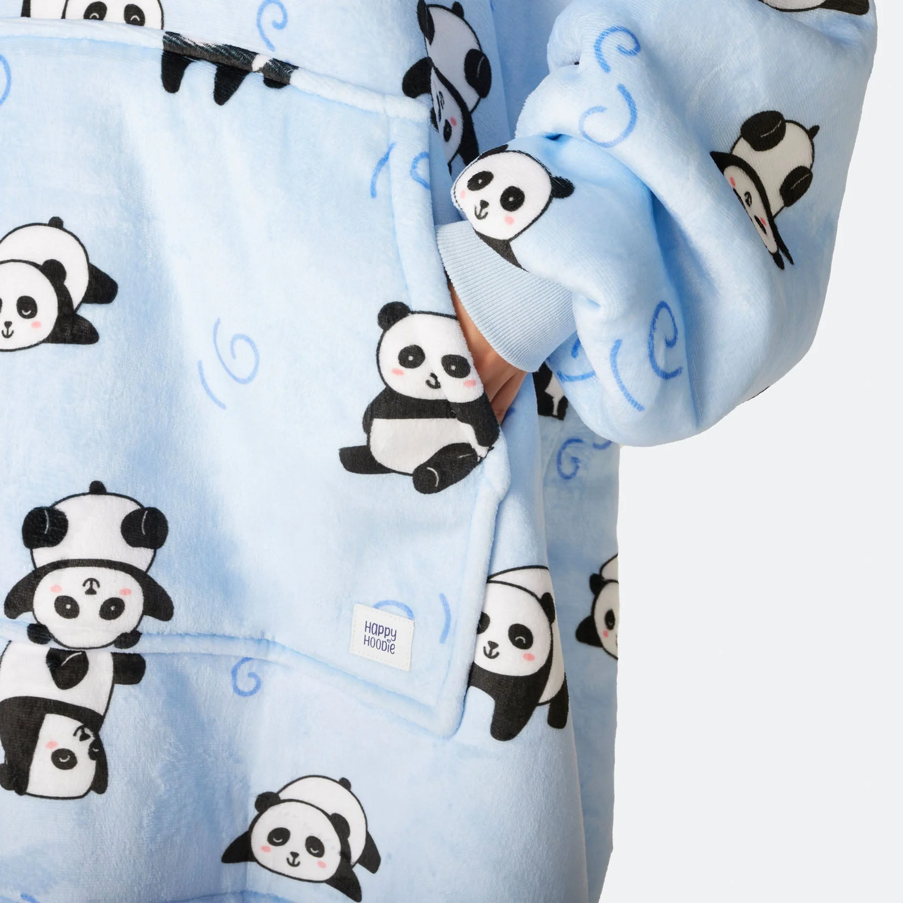 Panda HappyHoodie - Image 8