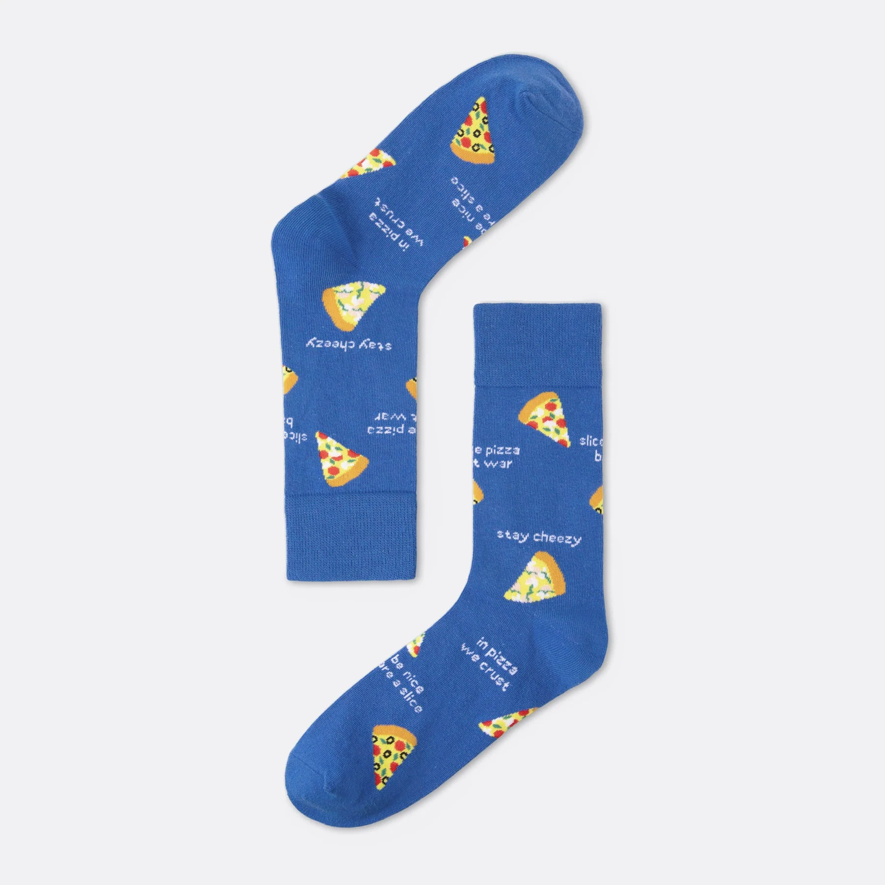 Pizza Socks - Image 2