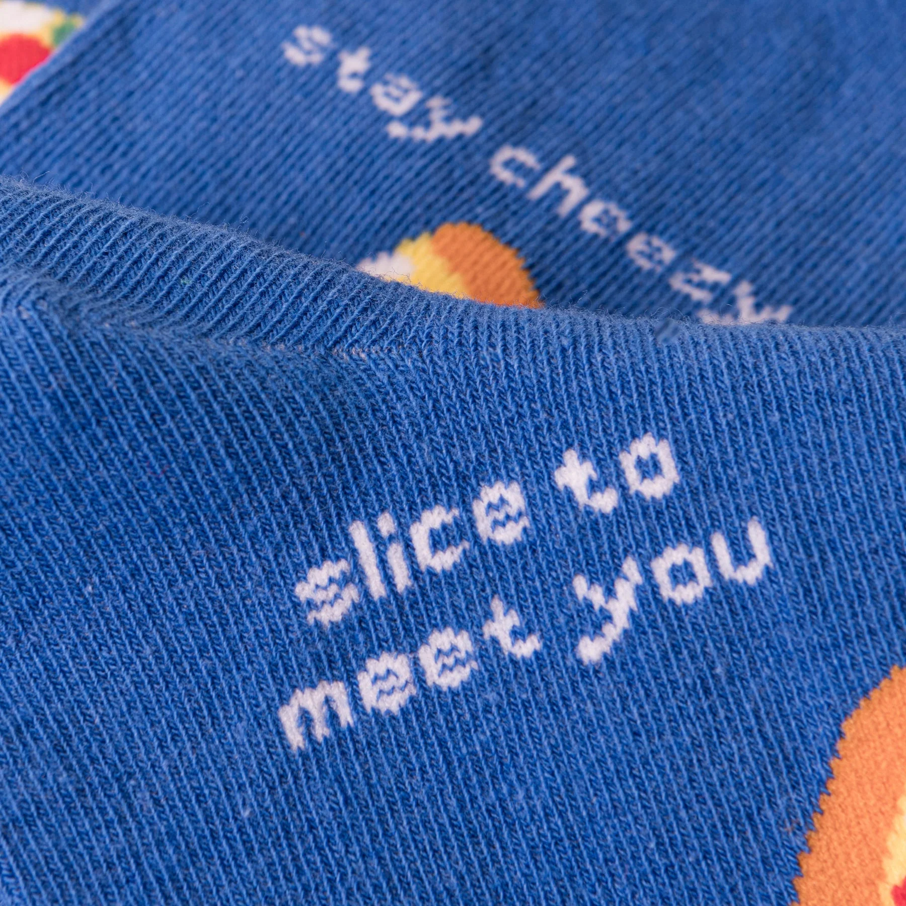 Pizza Socks - Image 4