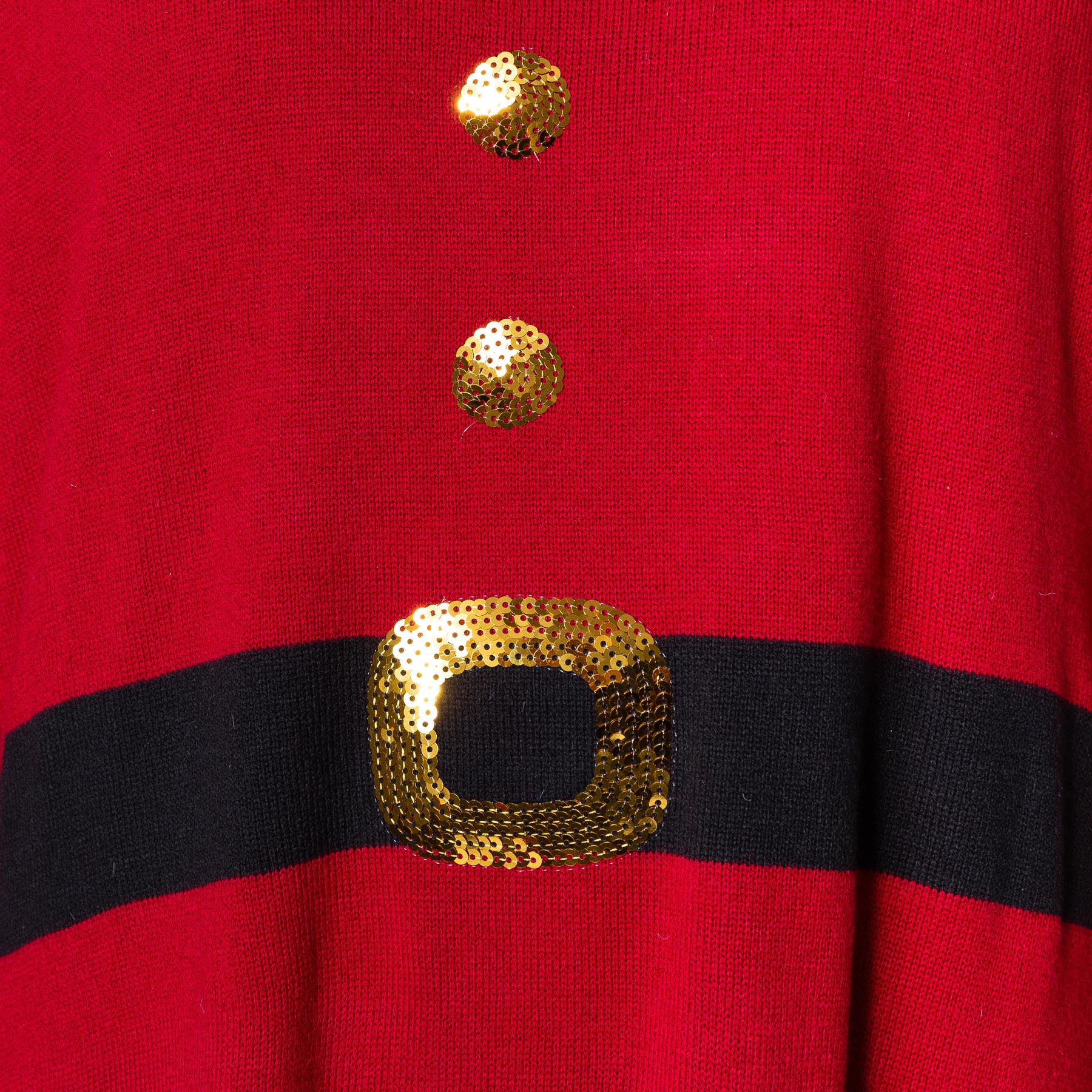 Santa Christmas Dress - Image 5