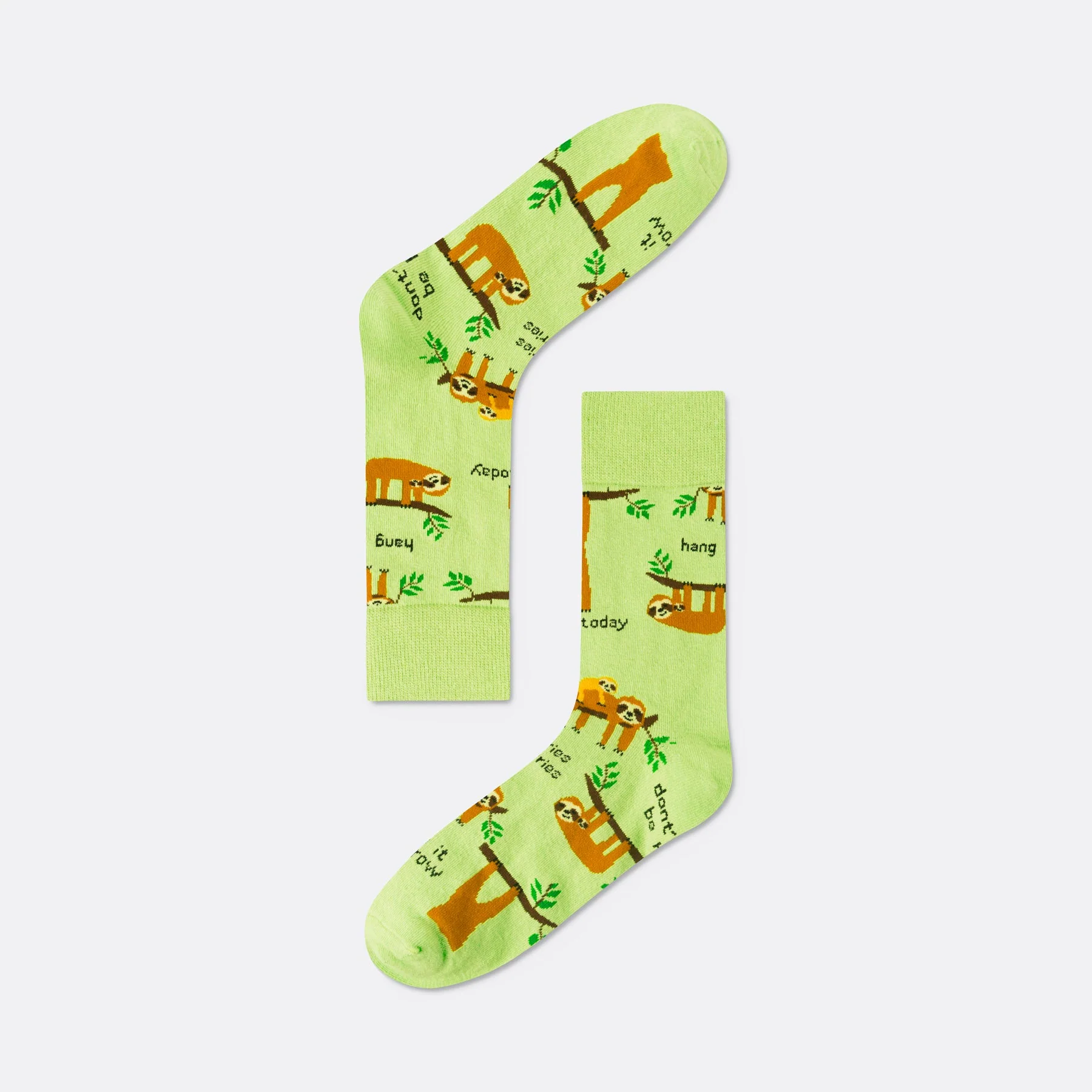Sloth Socks - Image 2