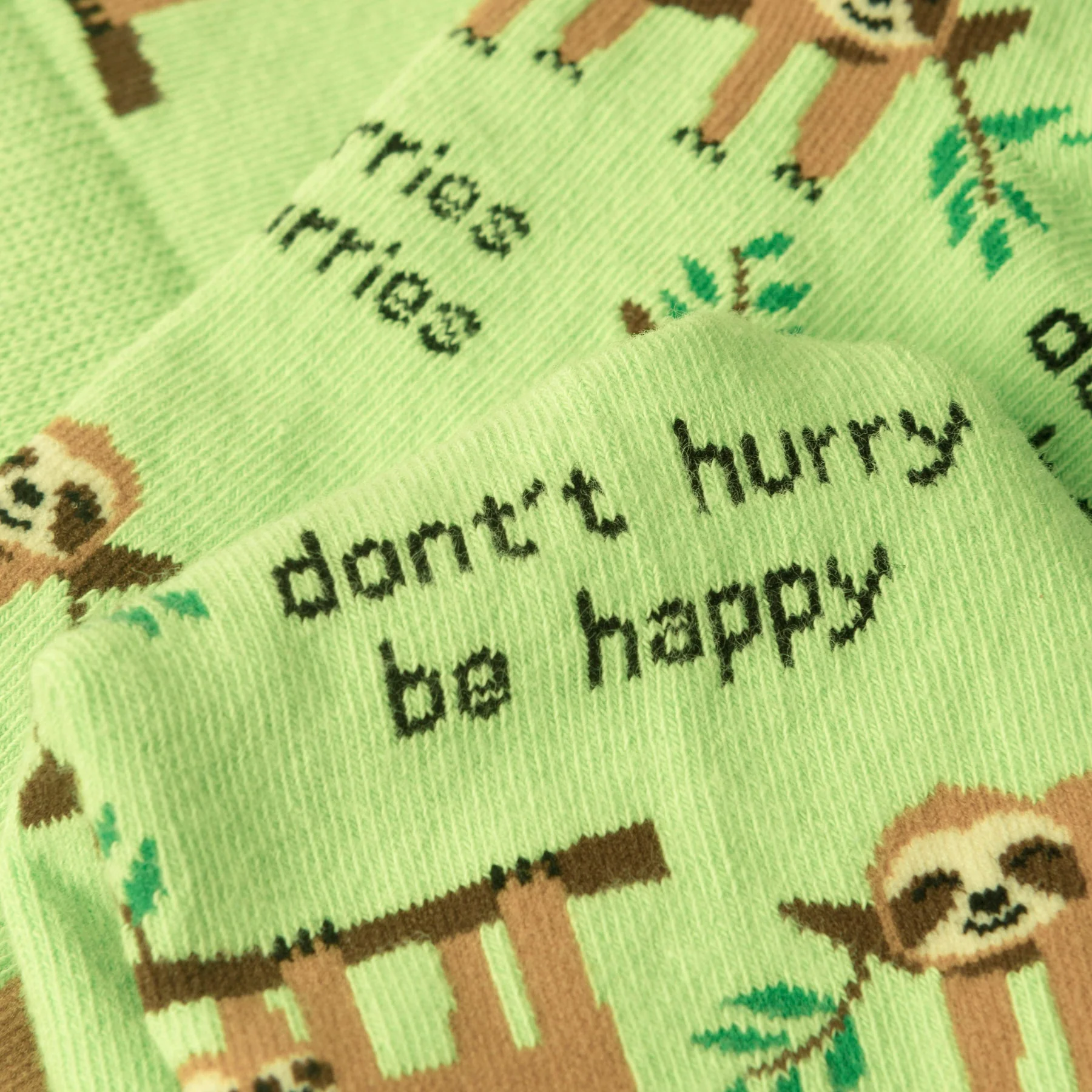 Sloth Socks - Image 3