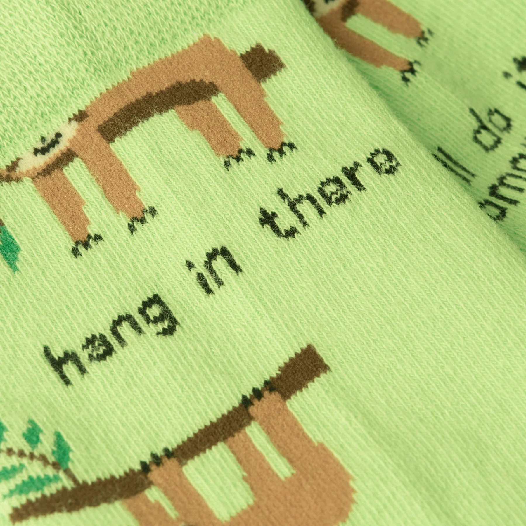 Sloth Socks - Image 4