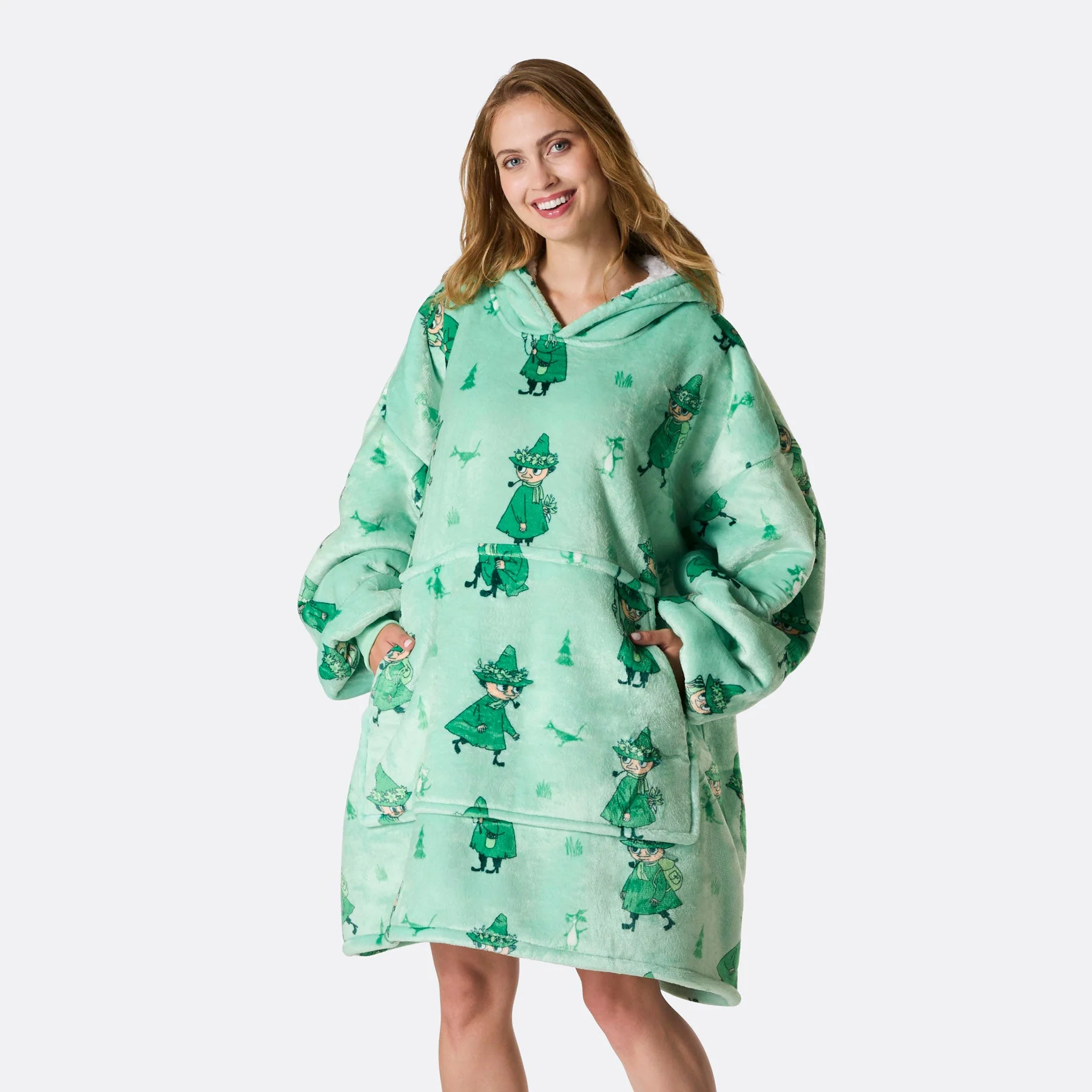 Snufkin HappyHoodie - Image 3