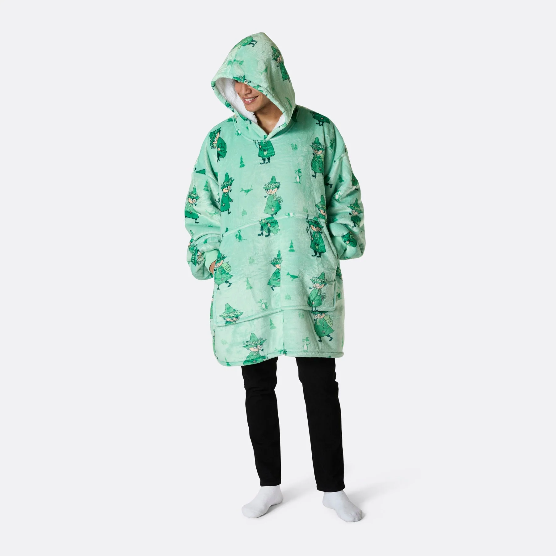 Snufkin HappyHoodie - Image 4