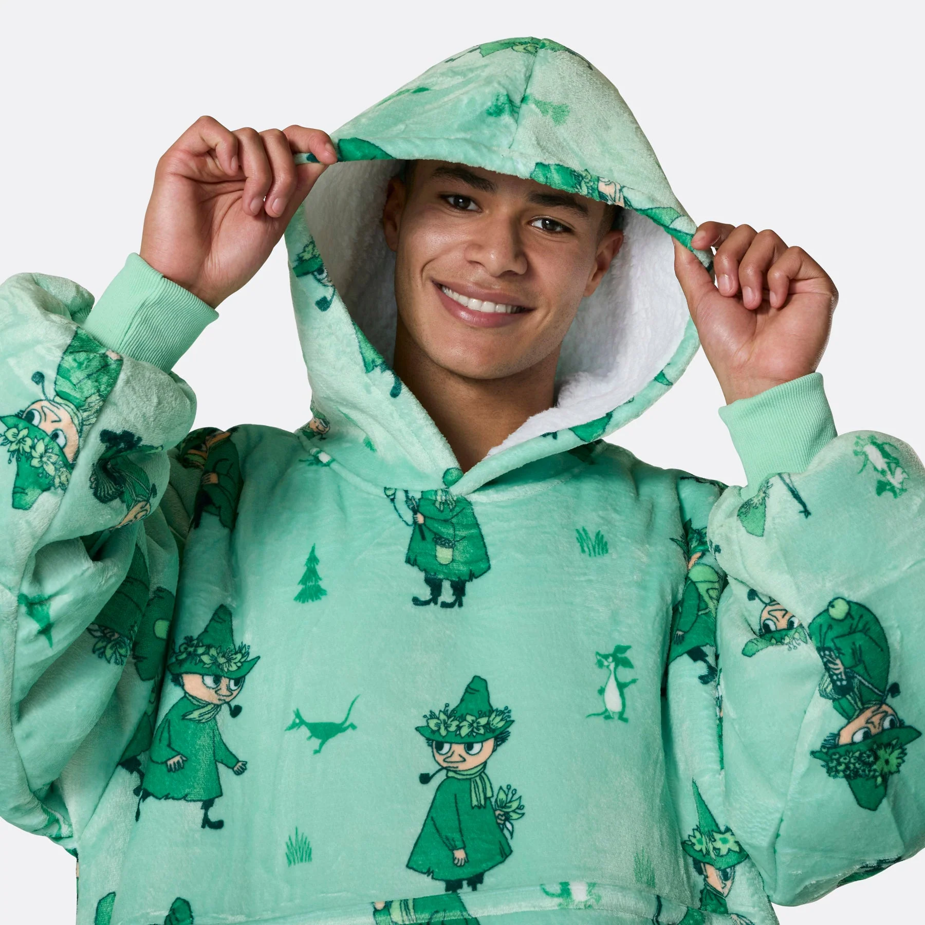 Snufkin HappyHoodie - Image 6