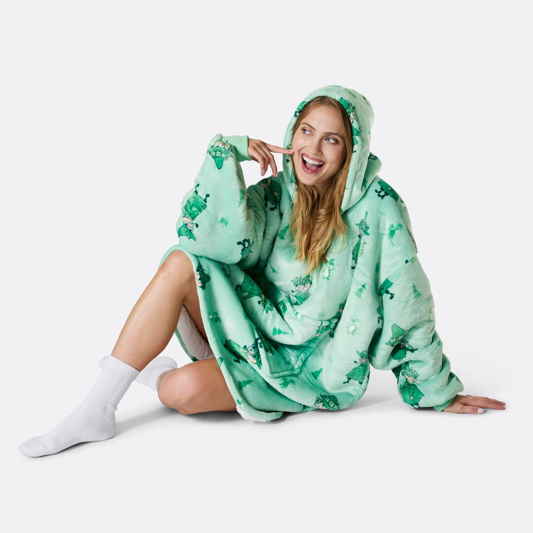 Snufkin HappyHoodie - Image 7
