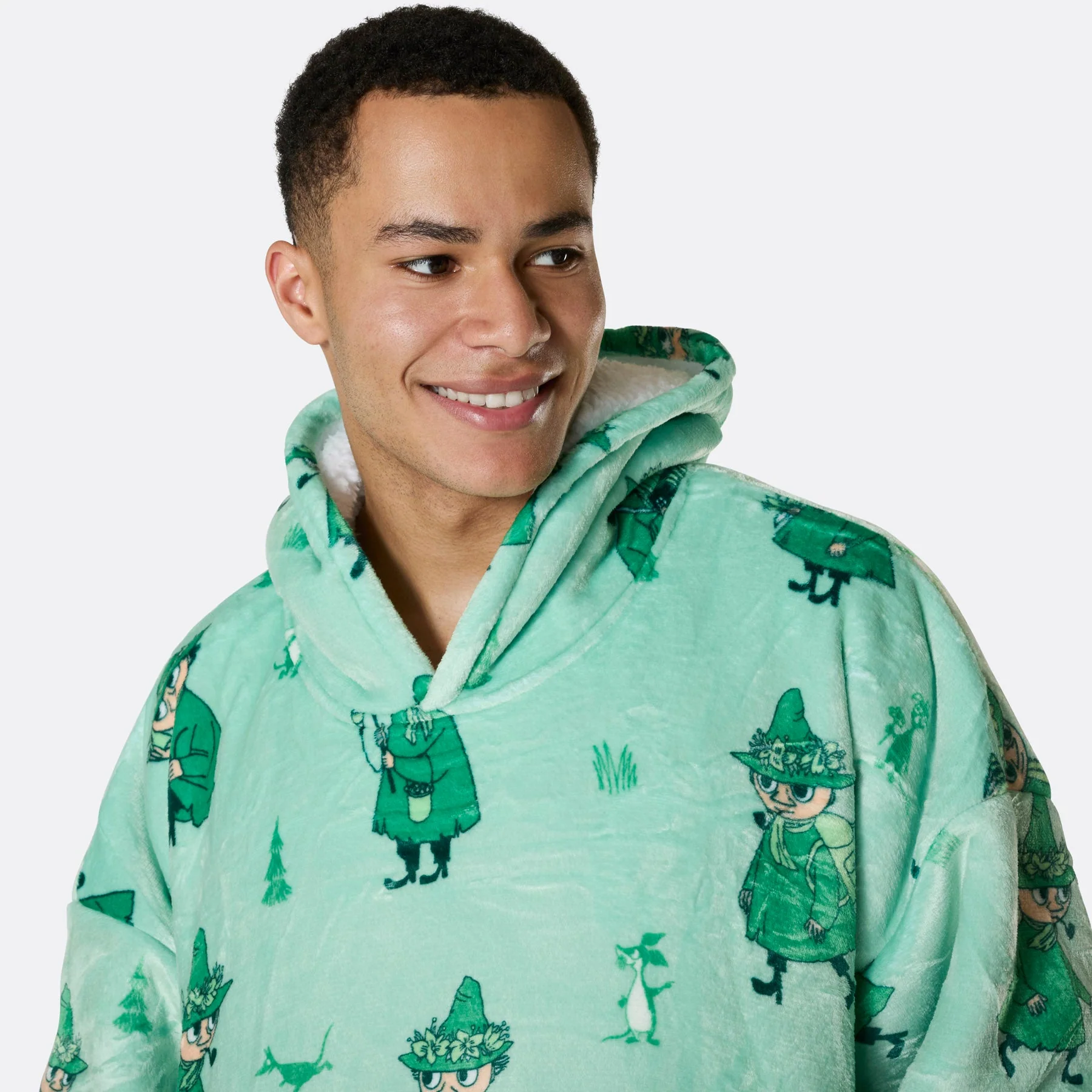 Snufkin HappyHoodie - Image 8