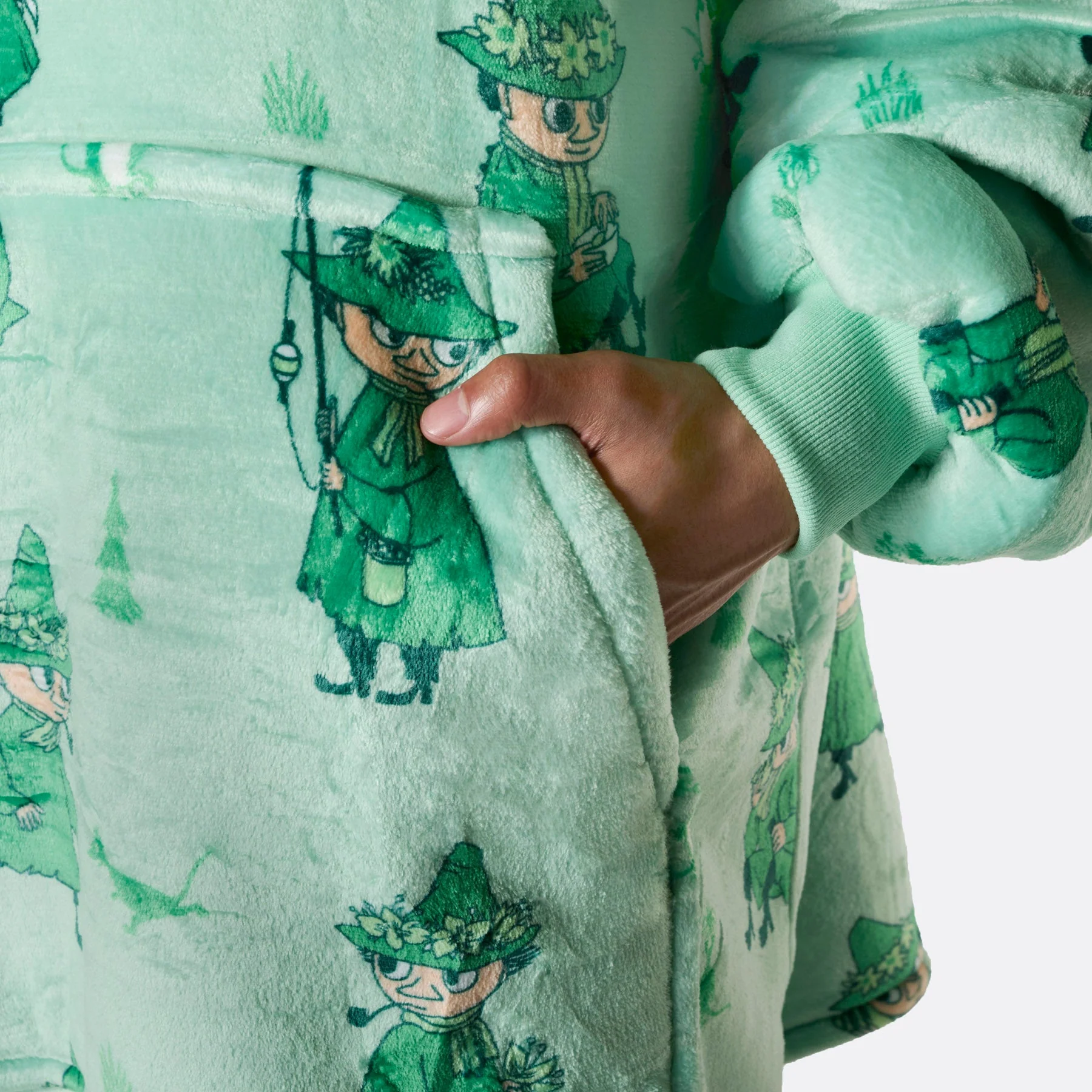Snufkin HappyHoodie - Image 9