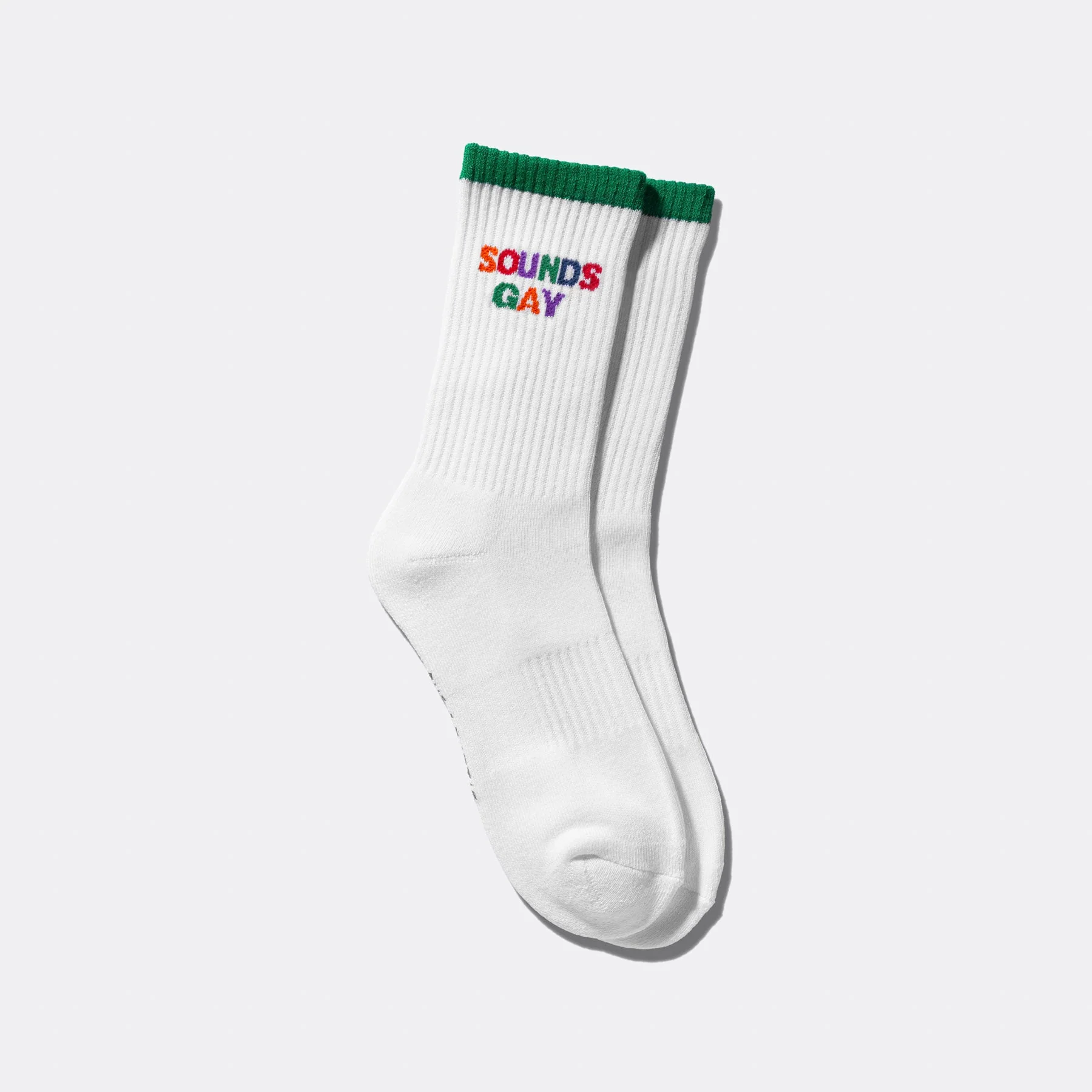 Sounds Gay, I'm In Tennis Socks - Image 2