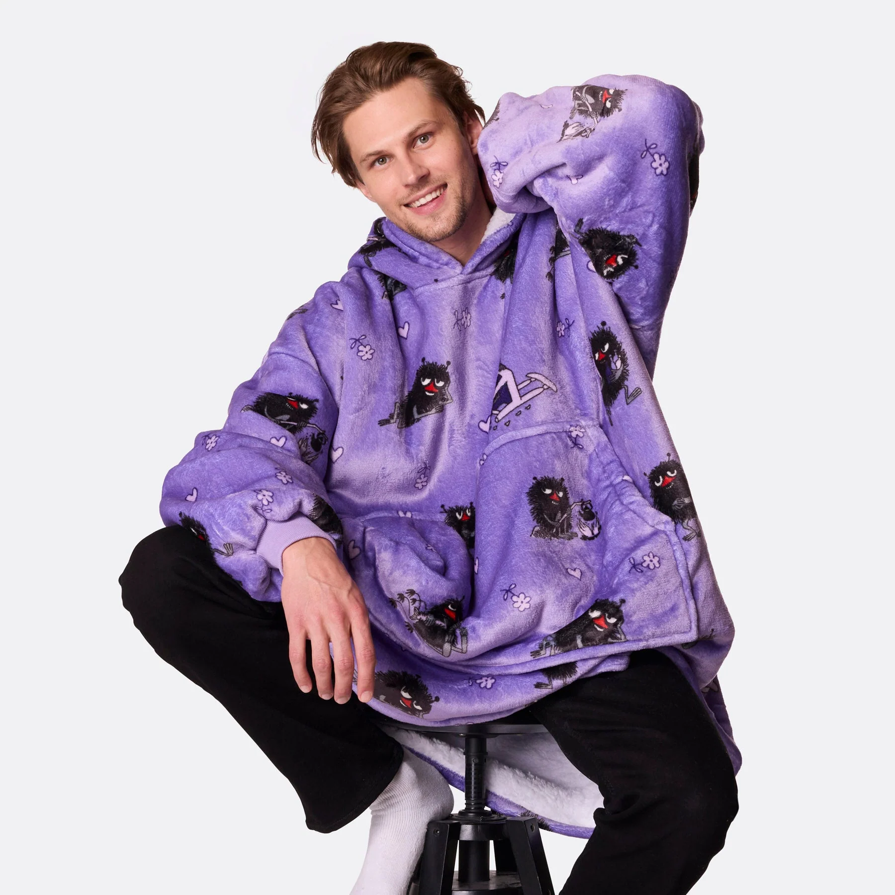 Stinky HappyHoodie - Image 3