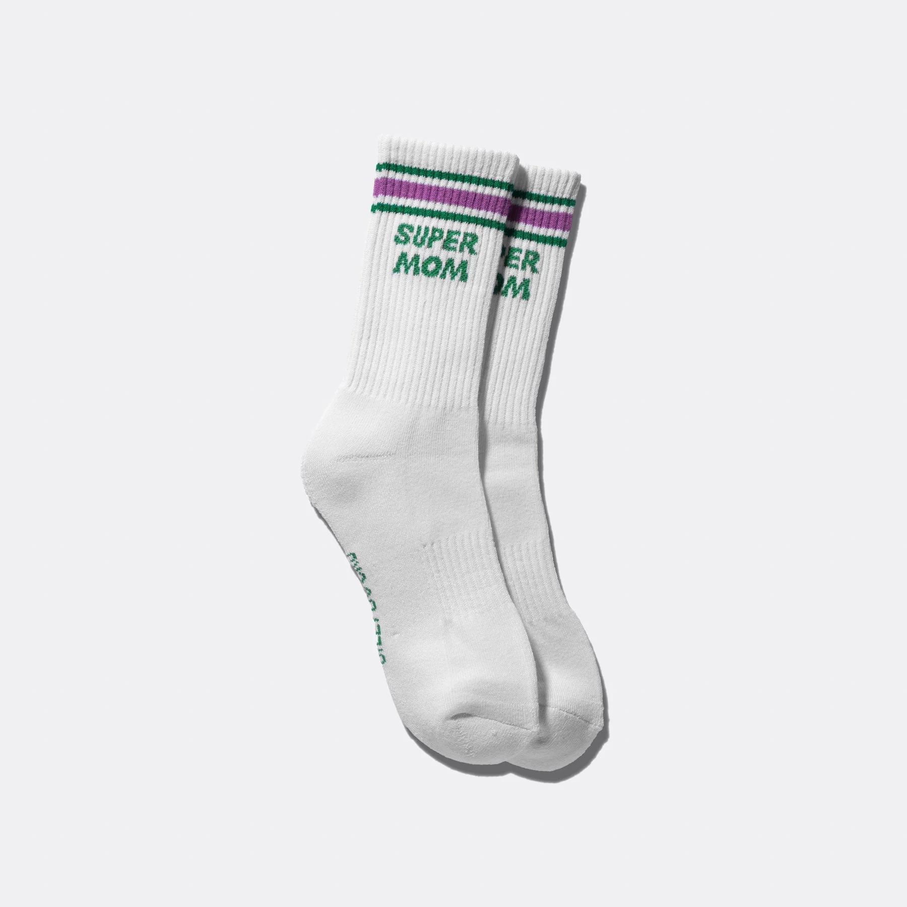 Super Mom Tennis Socks - Image 2