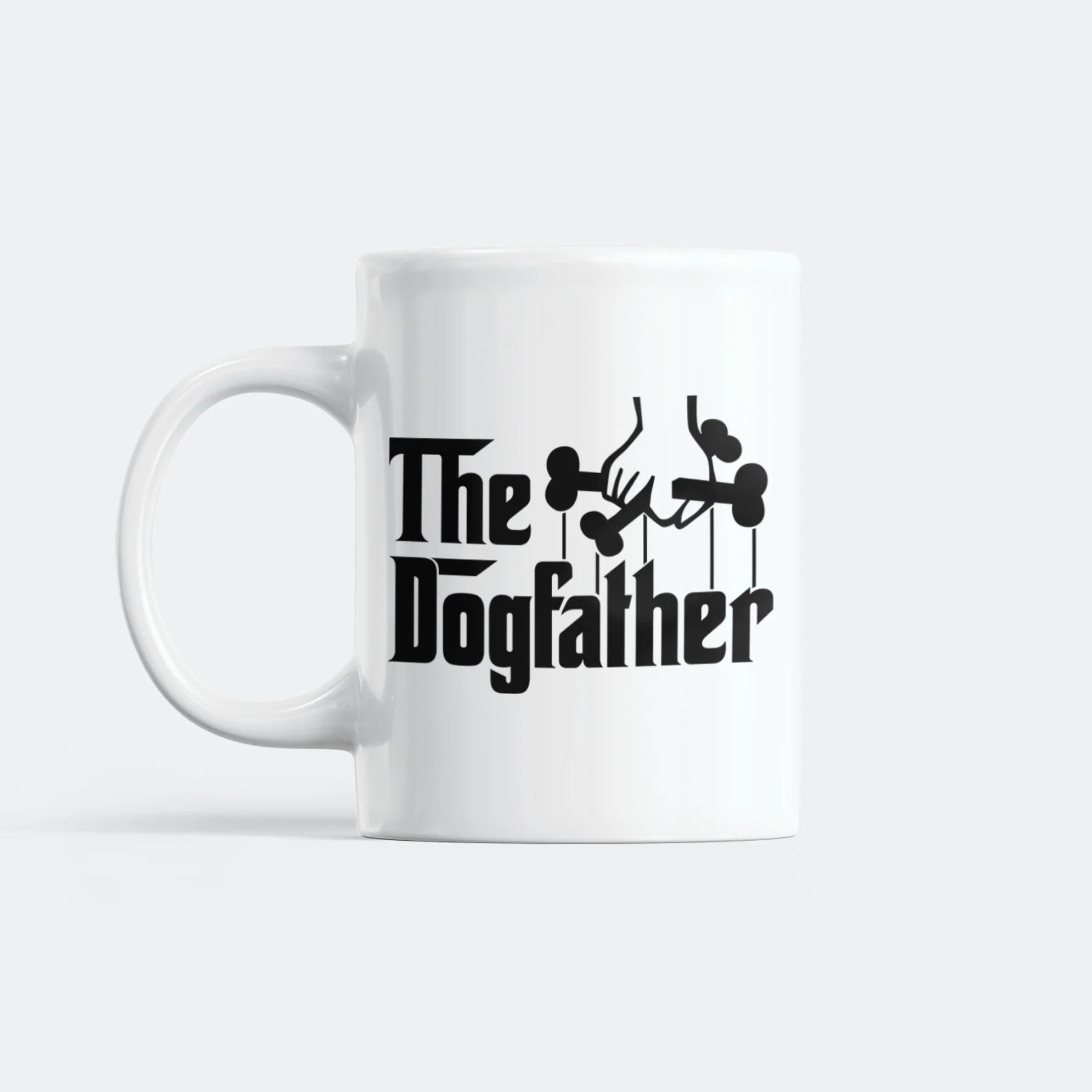 The Dogfather Mug