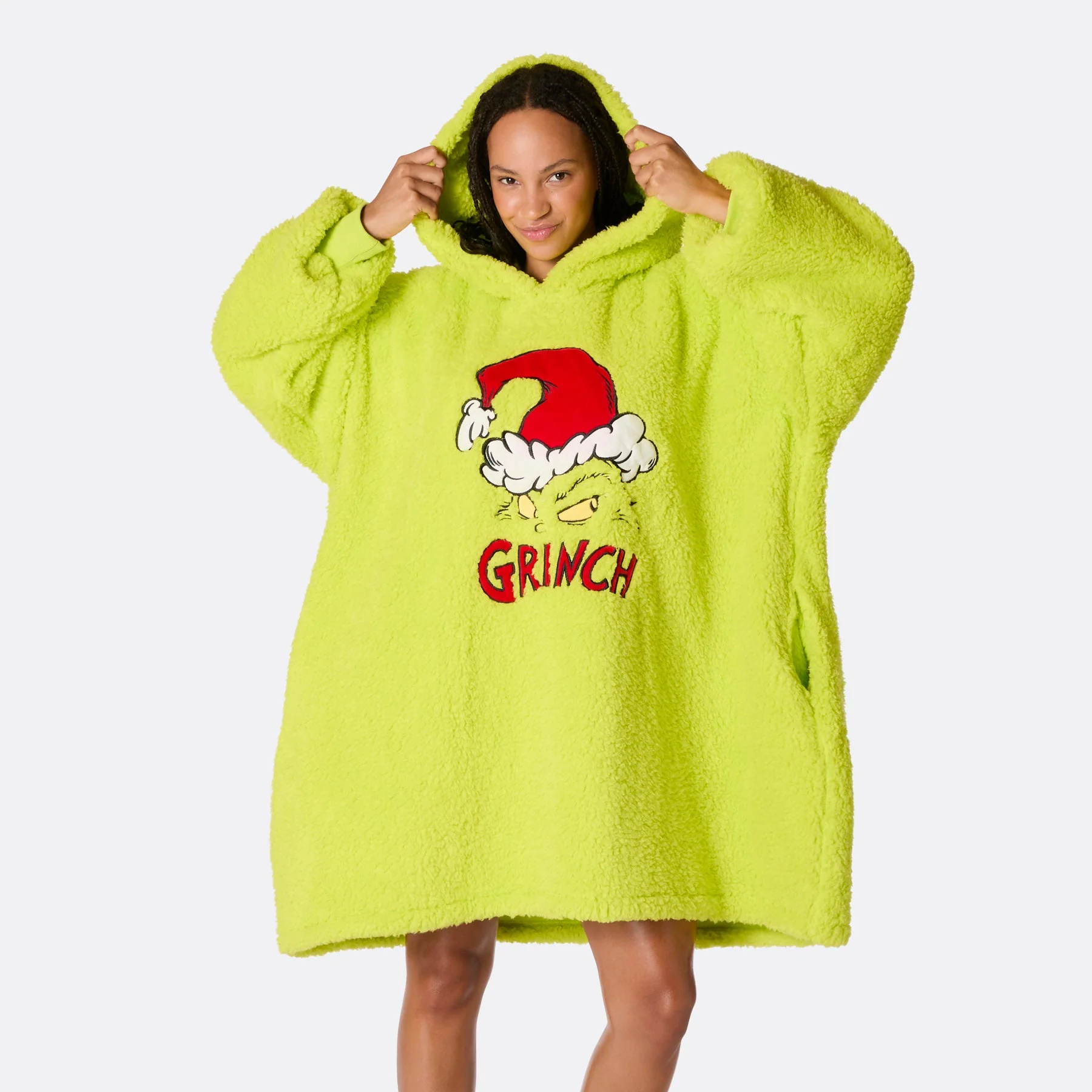 The Grinch HappyHoodie - Image 3