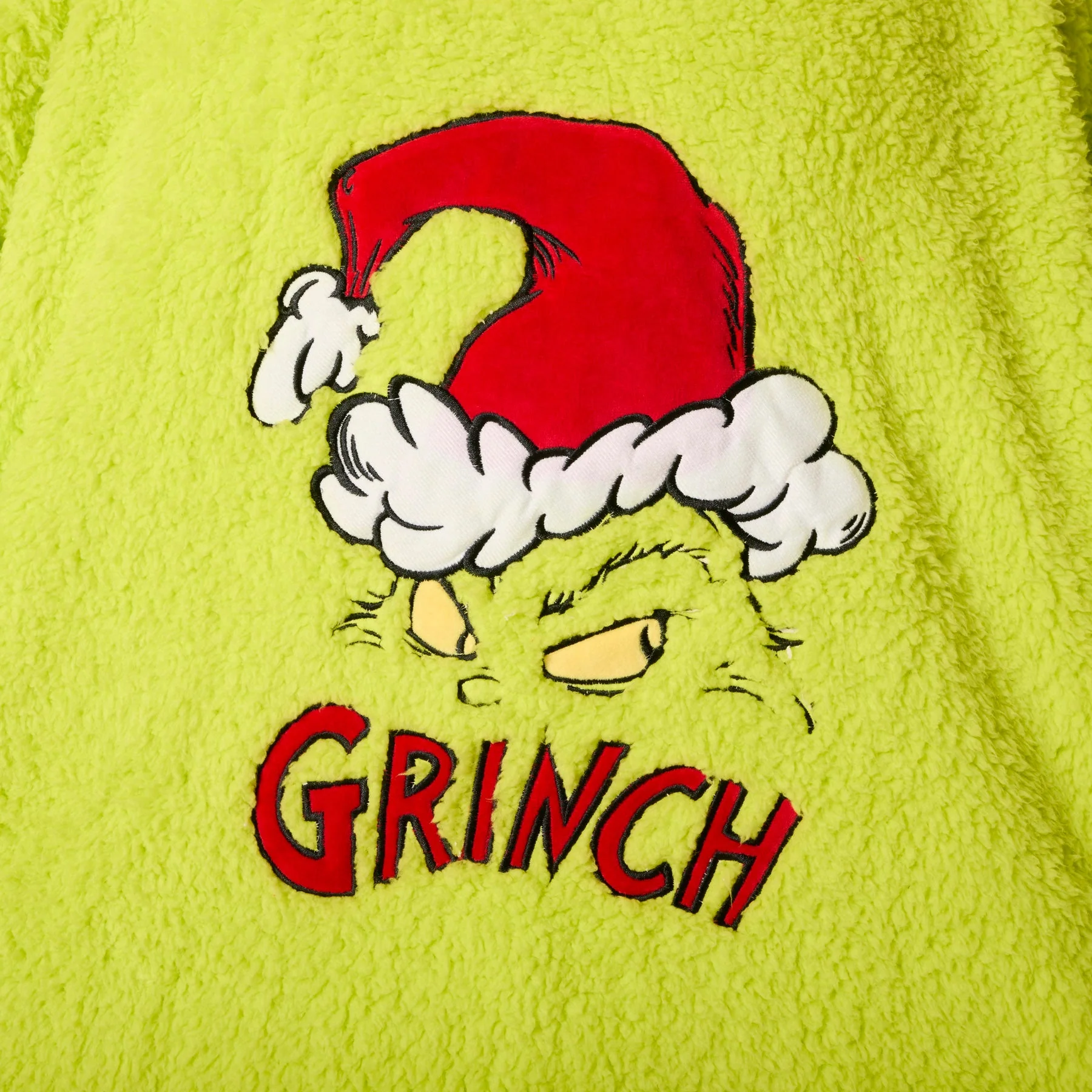 The Grinch HappyHoodie - Image 4