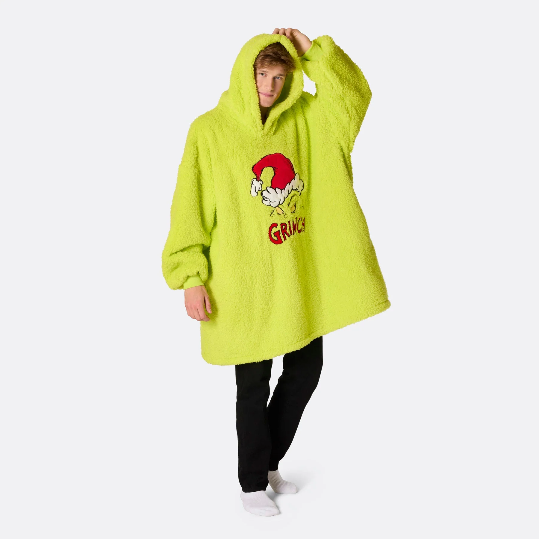 The Grinch HappyHoodie - Image 5